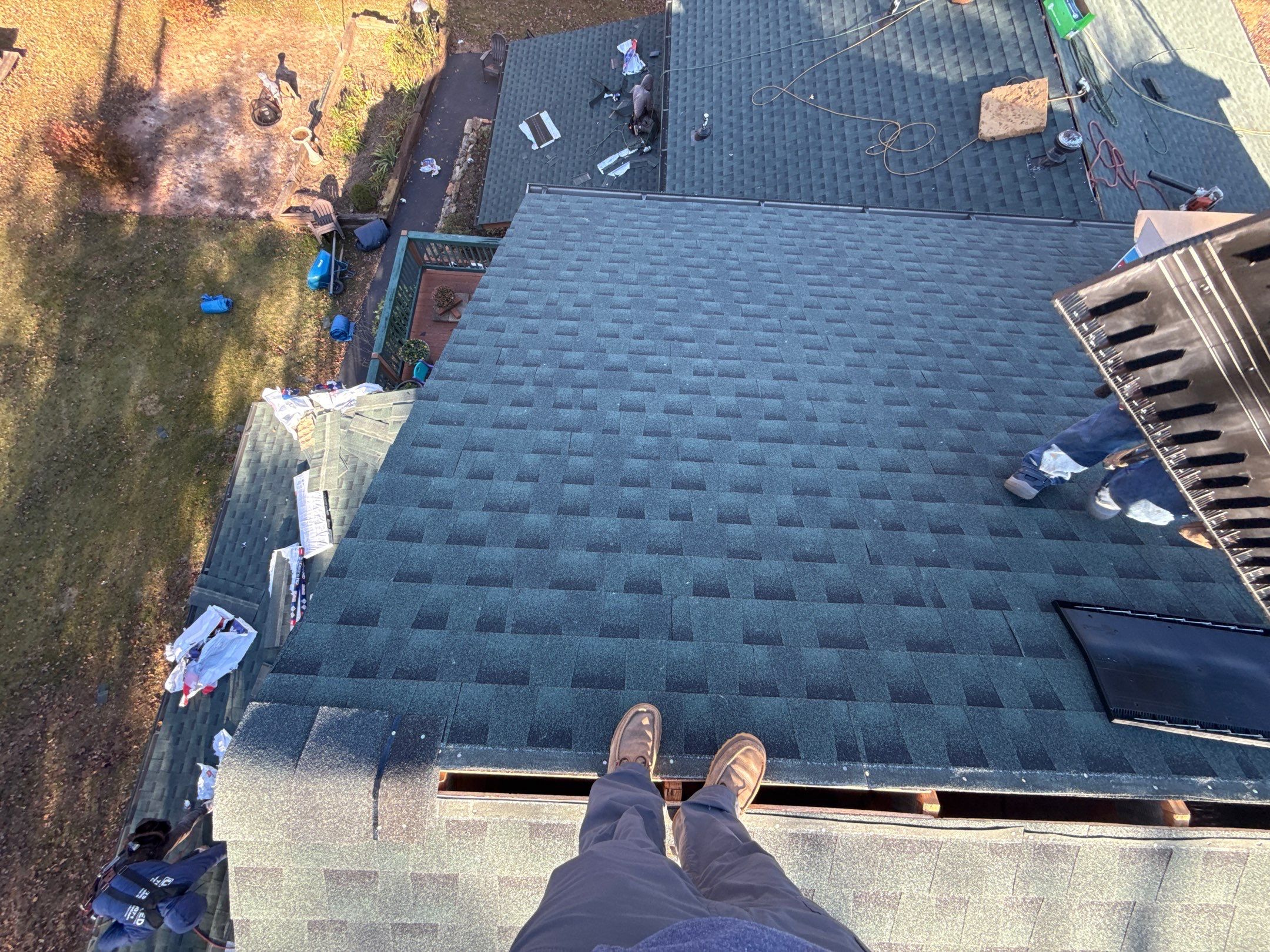 The Keanes by United Contracting and Roofing