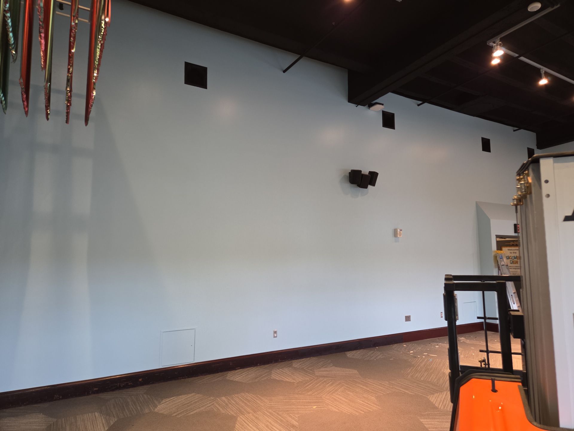 Commercial Interior Painting and Drywall Repair in Sioux Falls by Select Painting, Coatings & Garage Cabinets