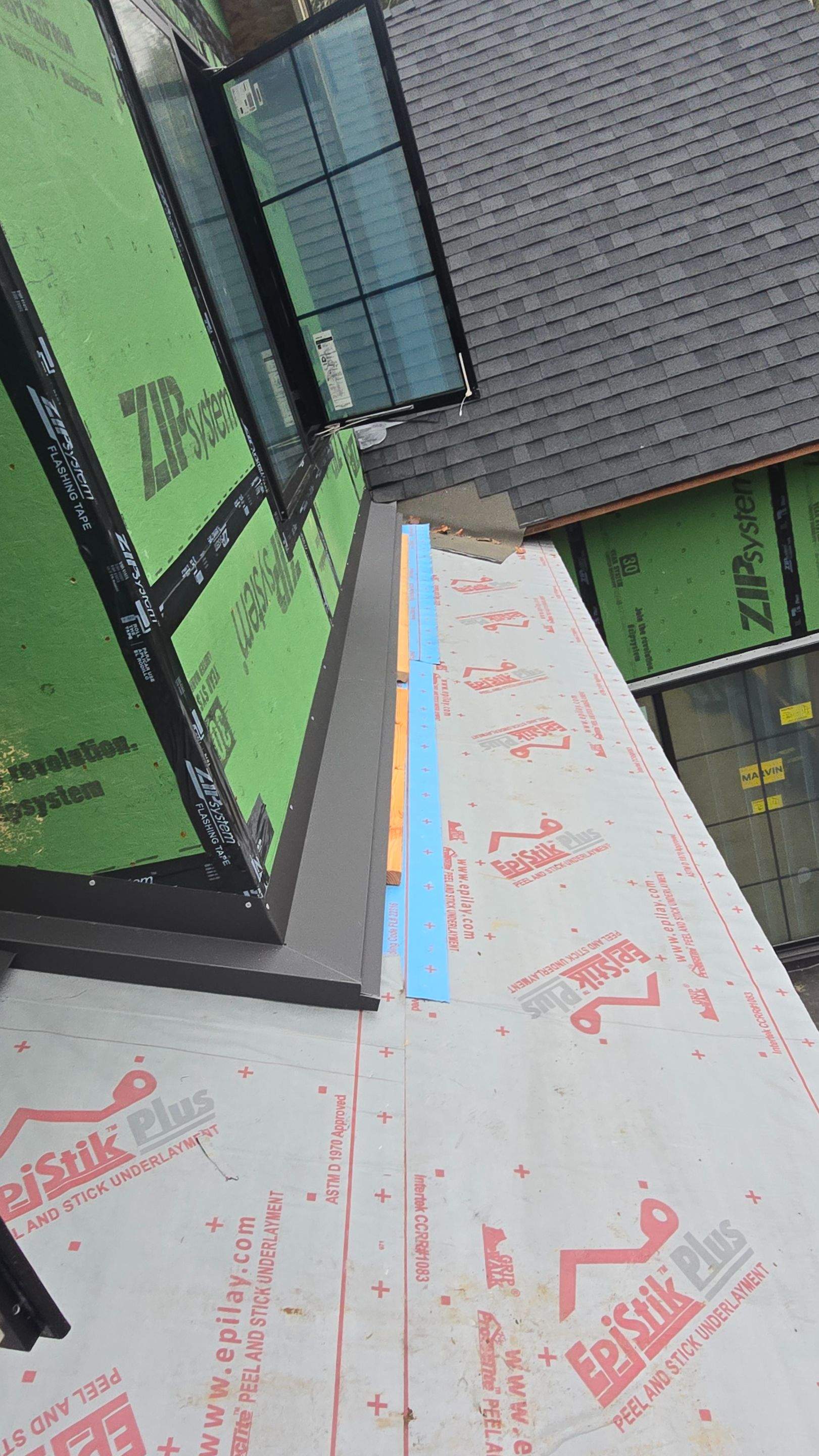 Big Whopper in Arlington by RoofWorks Northwest