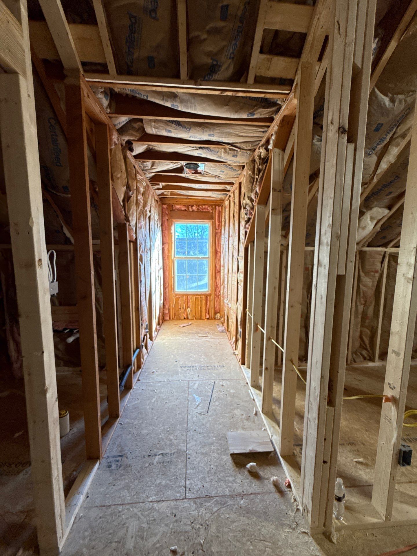 Attic Conversion by Skilled Construction LLC