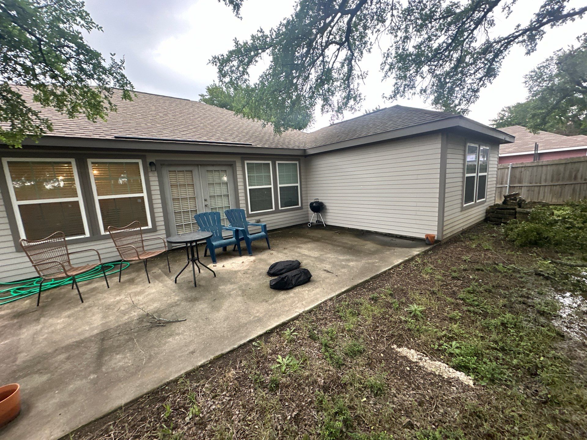 Project in Dallas by Rhino Roofing and General Contracting, LLC