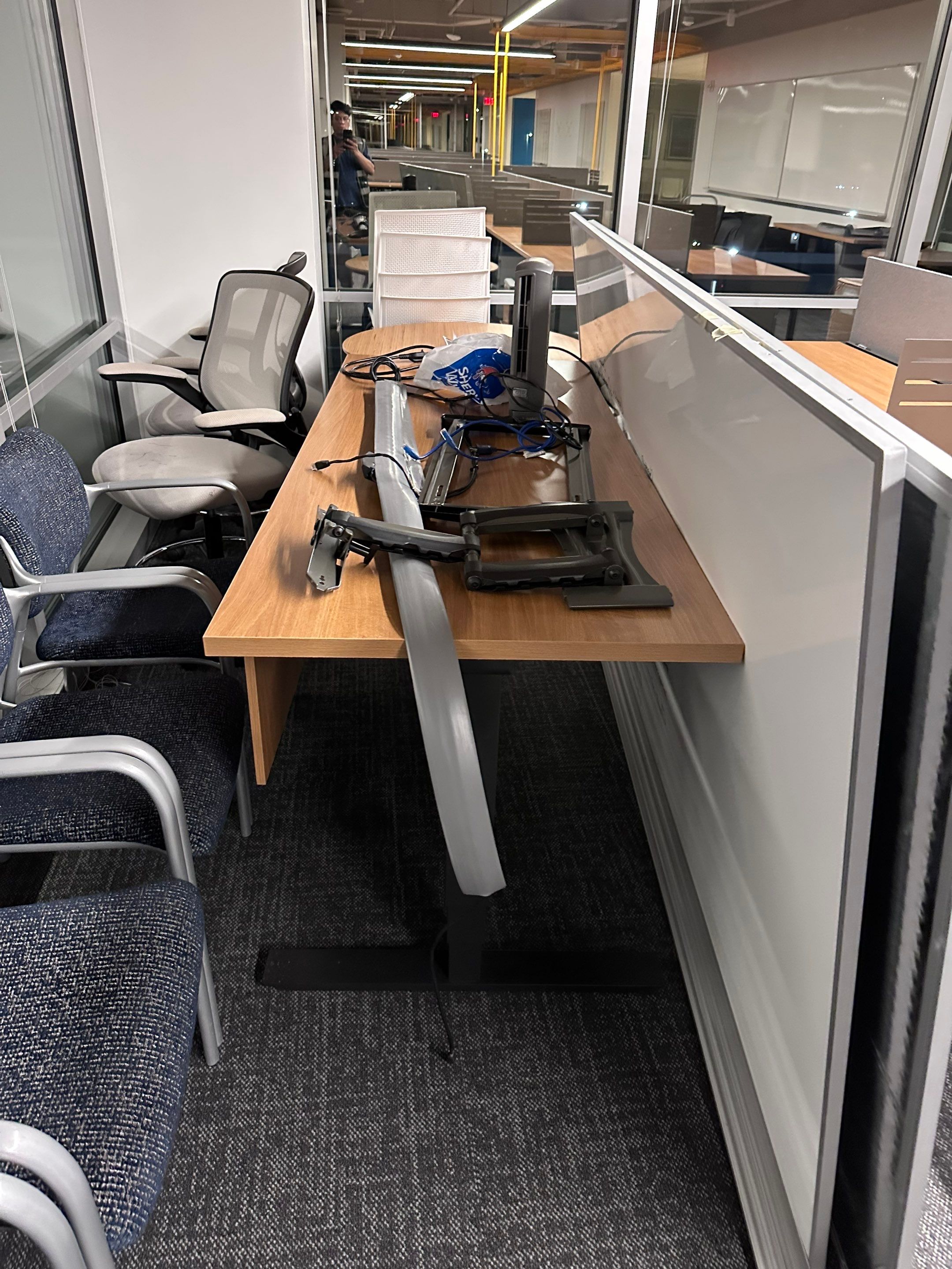 Office Project in Atlanta by Atlanta Design Group