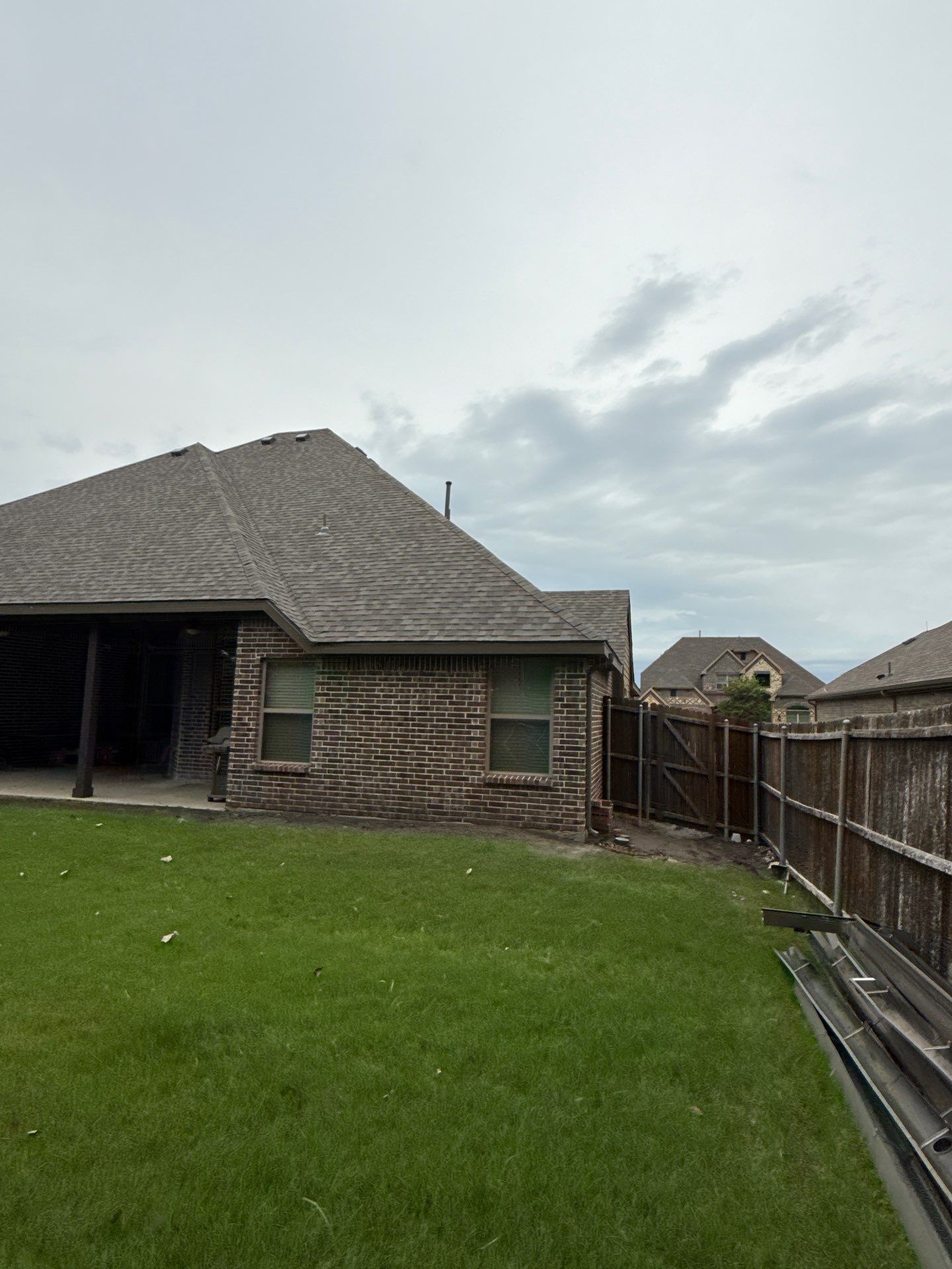 Project in Wylie by Rhino Roofing and General Contracting, LLC