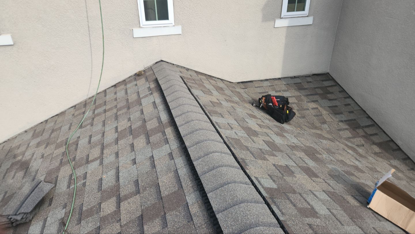 Project in St. Petersburg 33715 by Mitchell Roofing Company LLC 