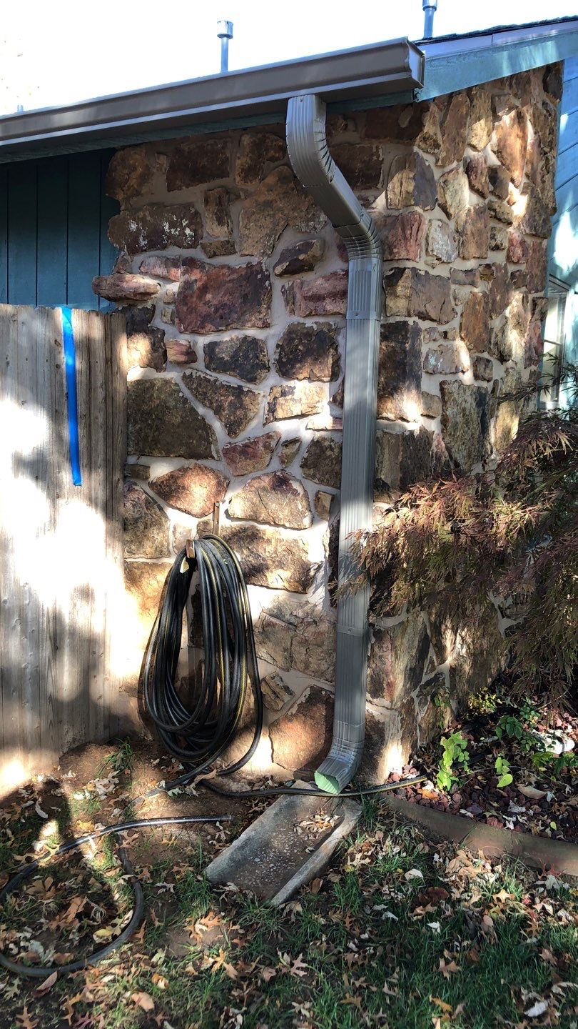 Residential Roofing Installation using GAF Natural Shadow  by A & H Roofing and Contracting