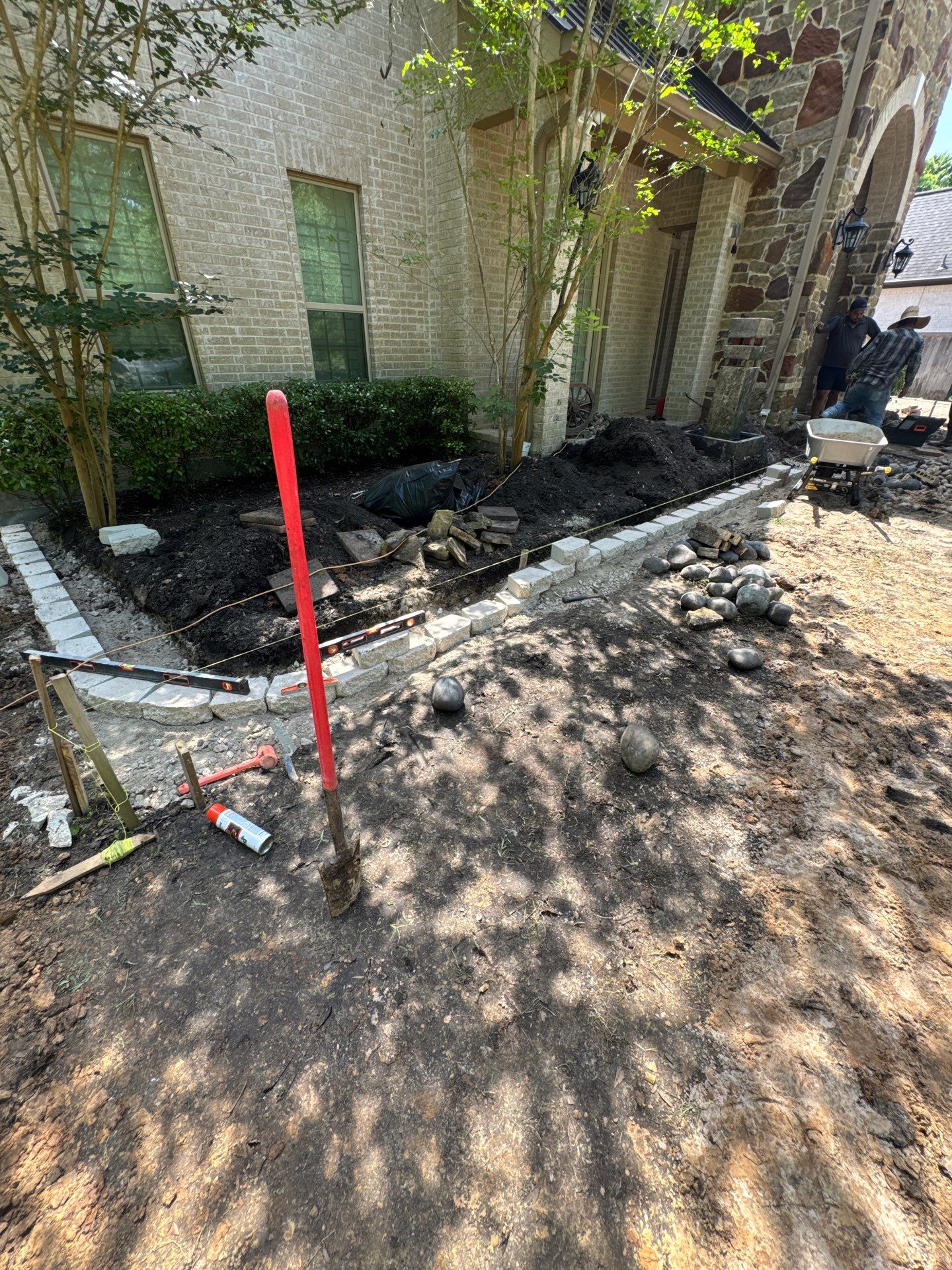 🌟 Mr. Simon’s Complete Curb Appeal Package by Texas Urban Elements