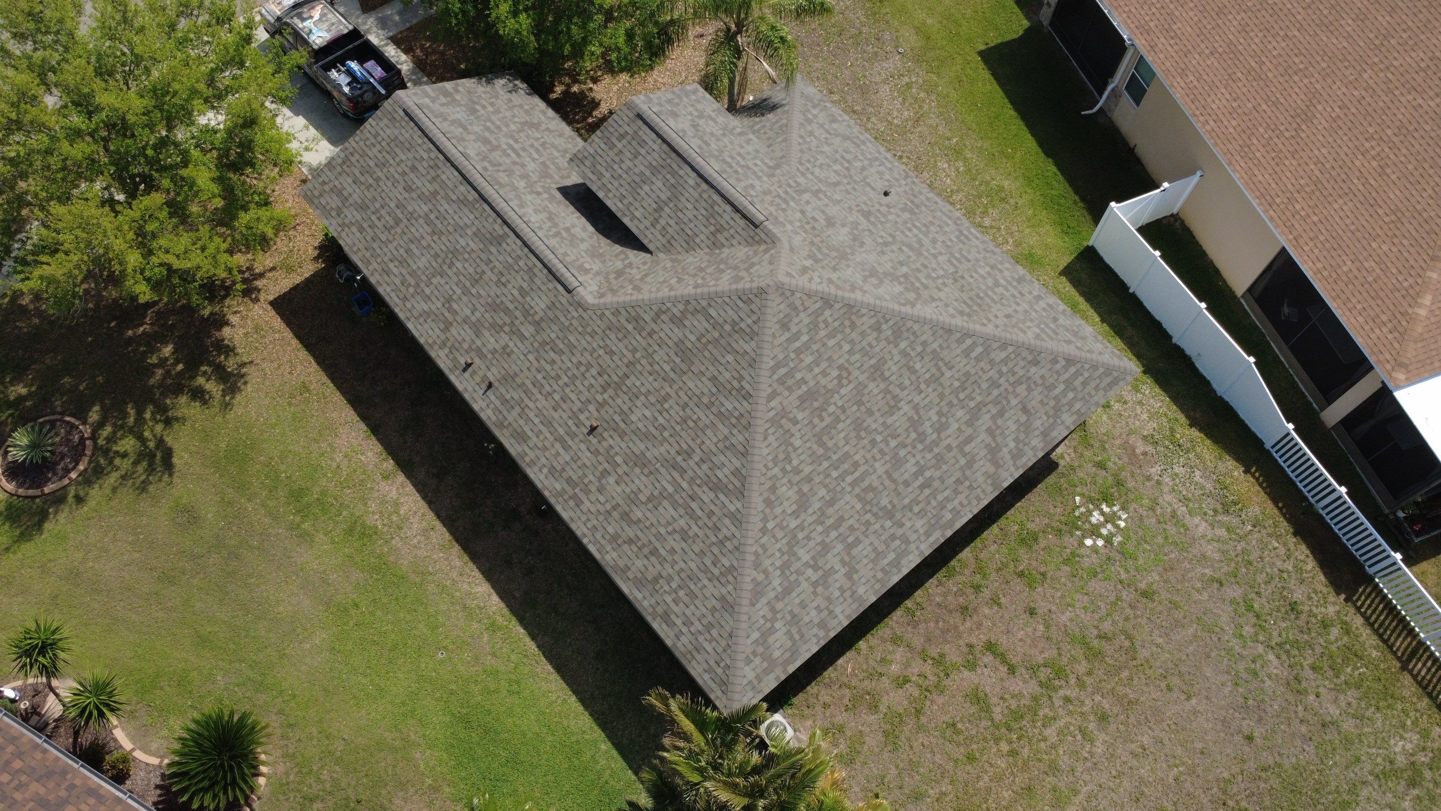 Roof Replacement in Ruskin, FL by Steadfast Roofing 
