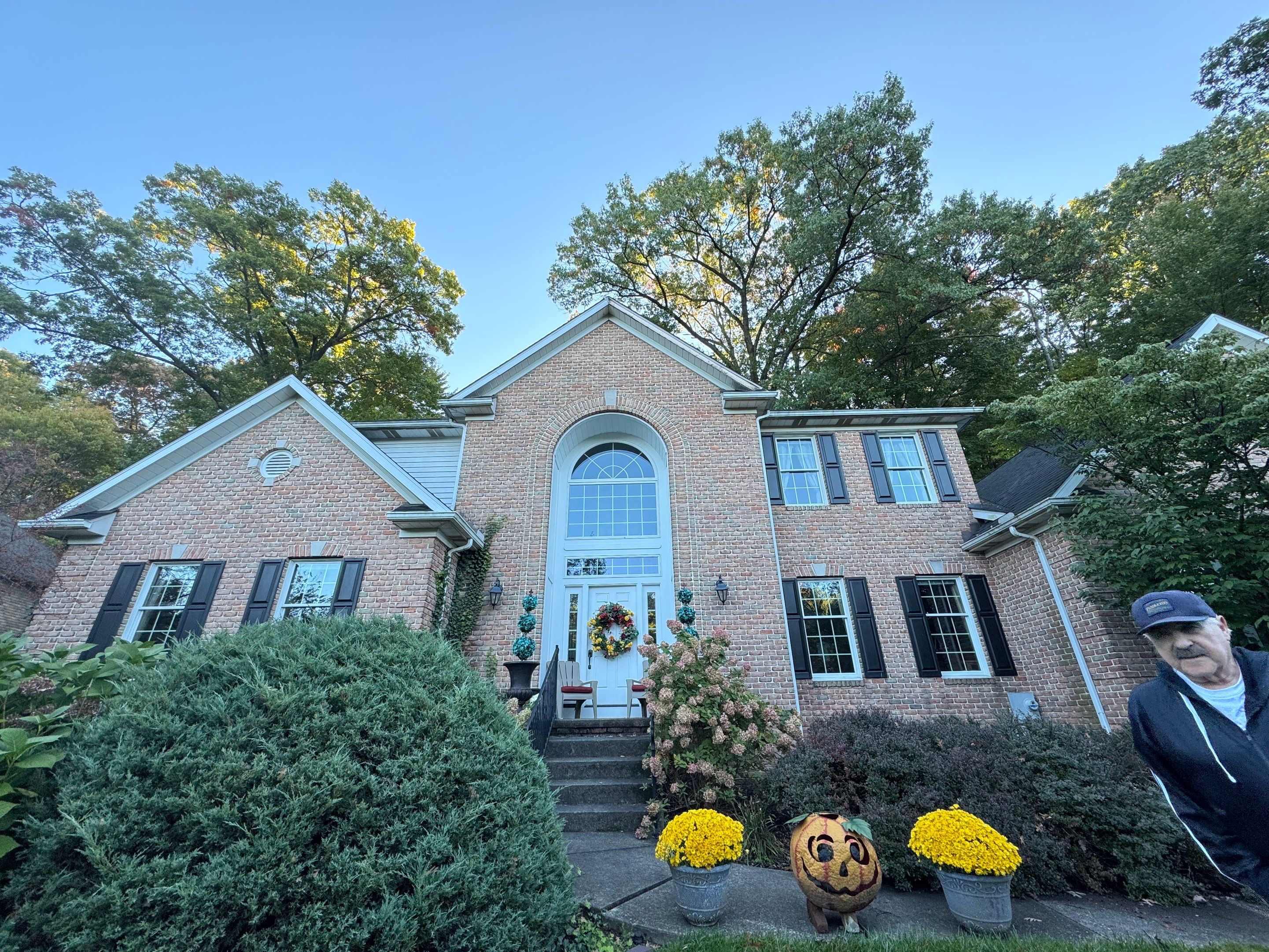 Rick Czech by Silver Leaf Contracting 