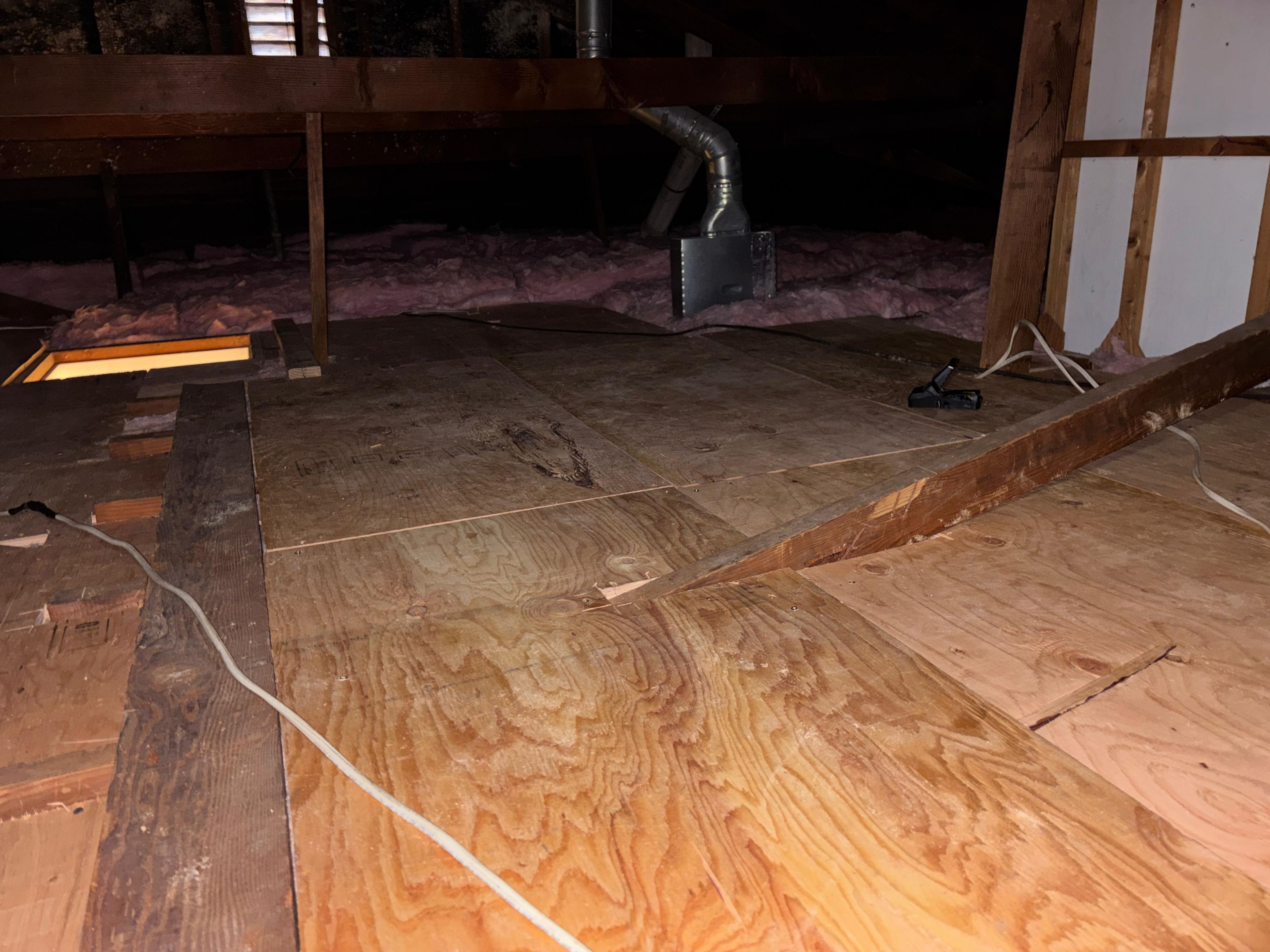 Project in Hawthorne by Insulation Labs