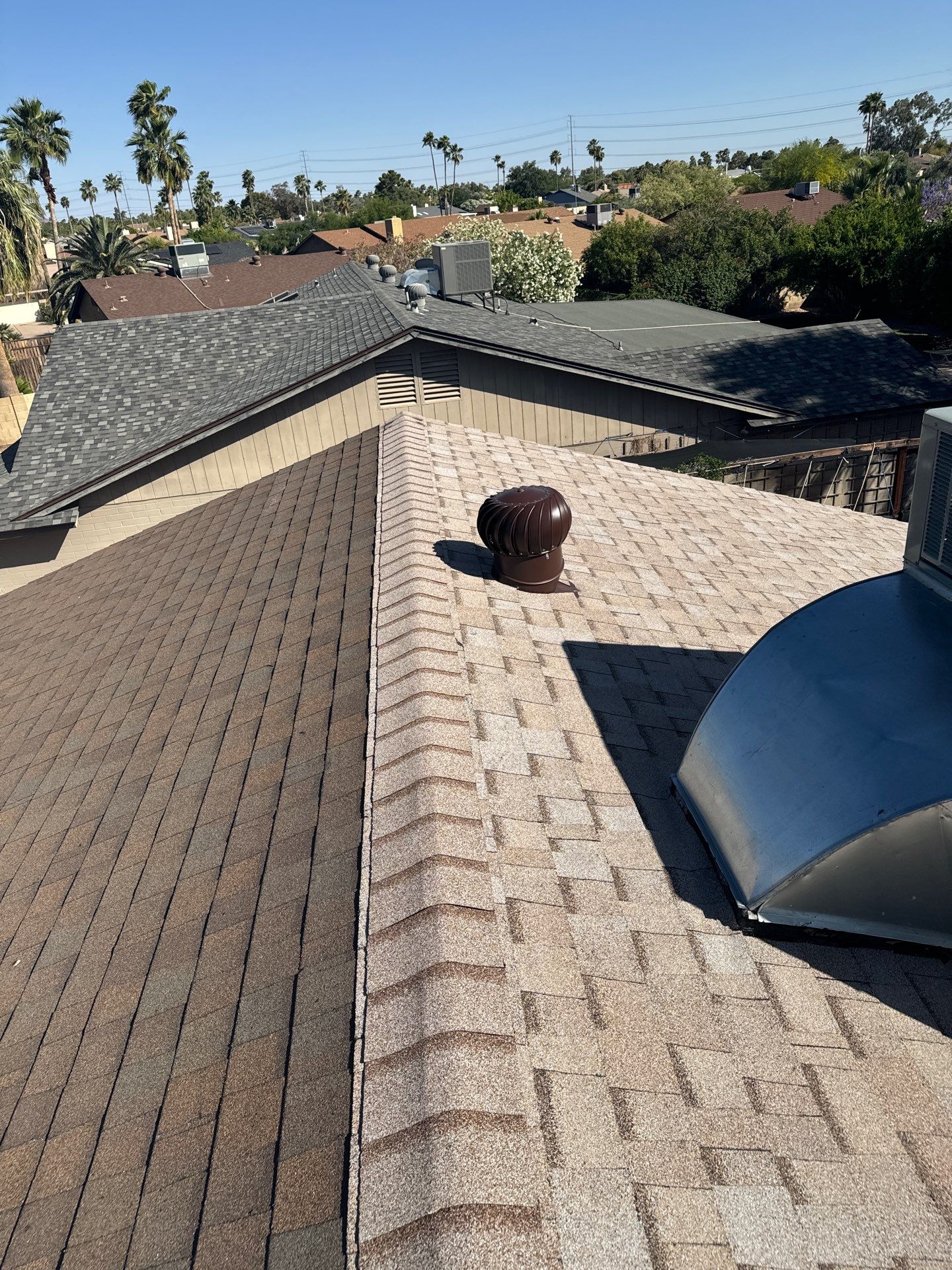 Driftwood Shingles by Reimagine Roofing