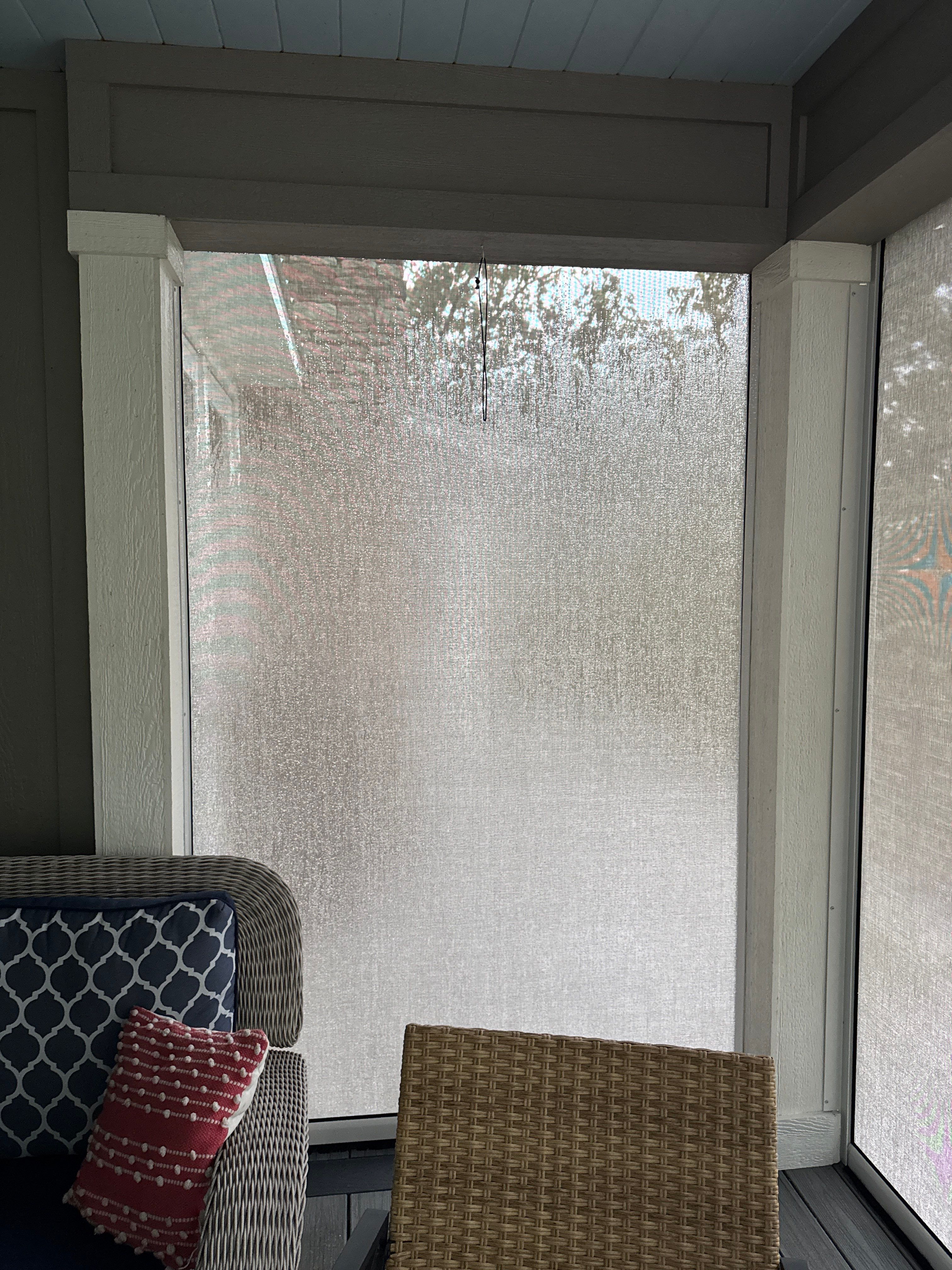 Project in Gaylesville by Grizzly Window Treatments