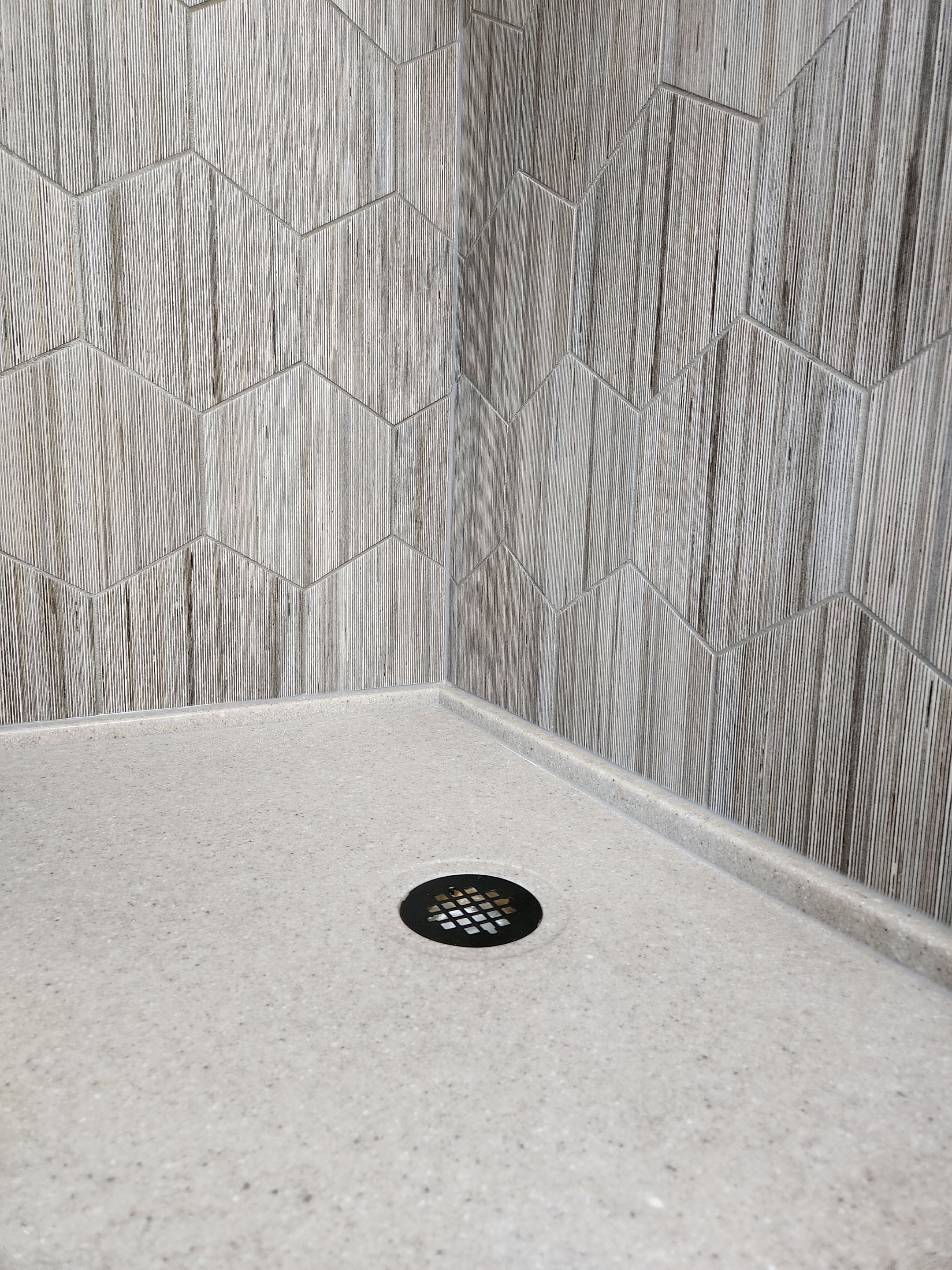 San Antonio Tub to Shower Conversion by Legacy Bath and Kitchen