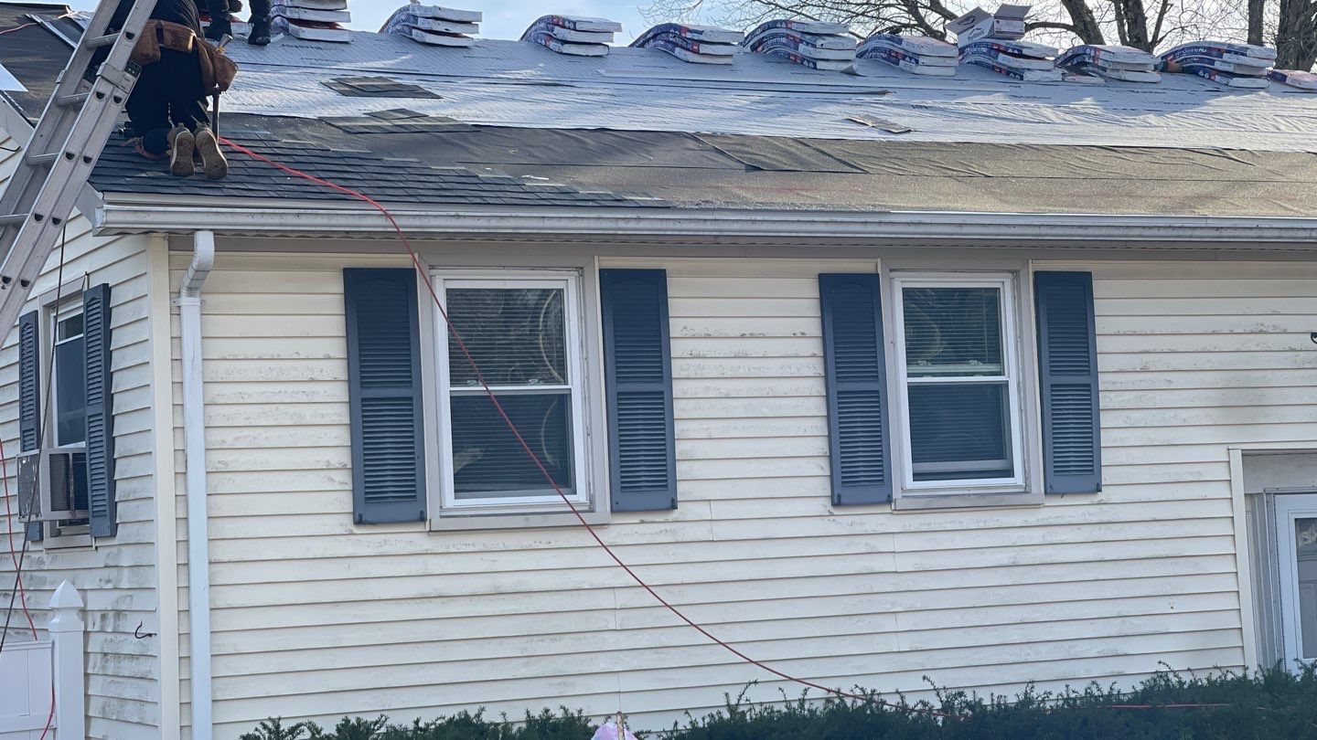  "Holiday Roof Rescue: Fast Leak Repair & Full Replacement!"   by Sensible Home Solutions