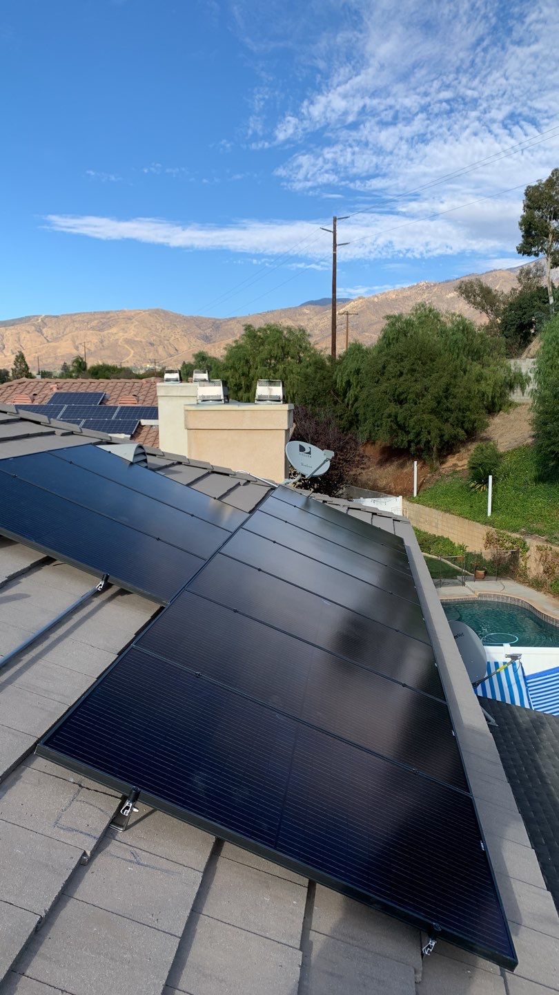 Solar Installation by VIBE SOLAR