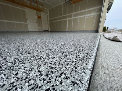 Garage Transformation using Domino