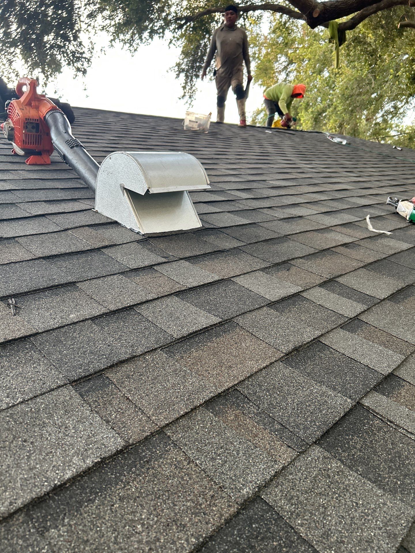 Project in Pinellas Park 33781 by Mitchell Roofing Company LLC 