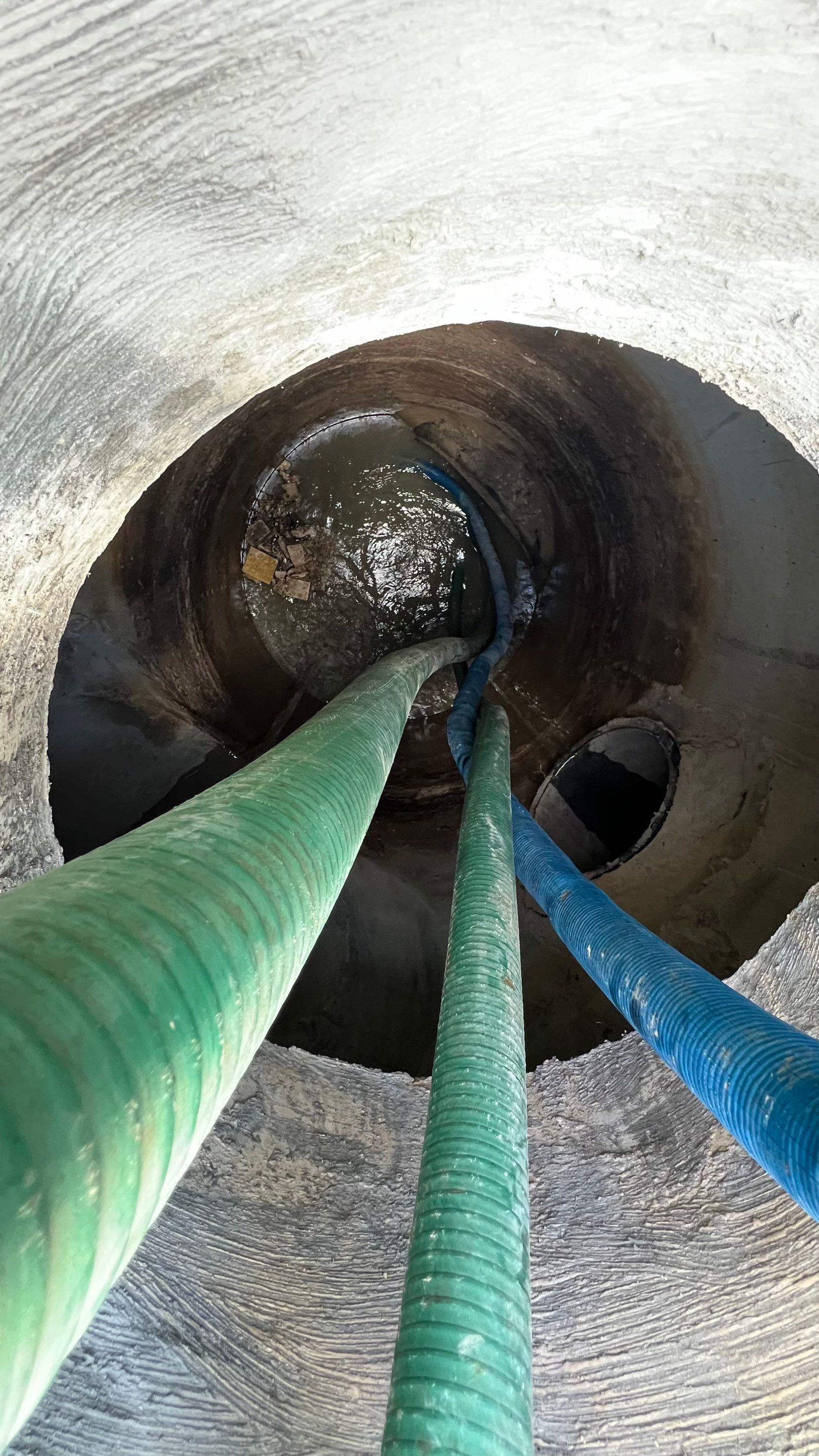 New Construction Condo Community Stormwater System Maintenance  by APS Power & Water