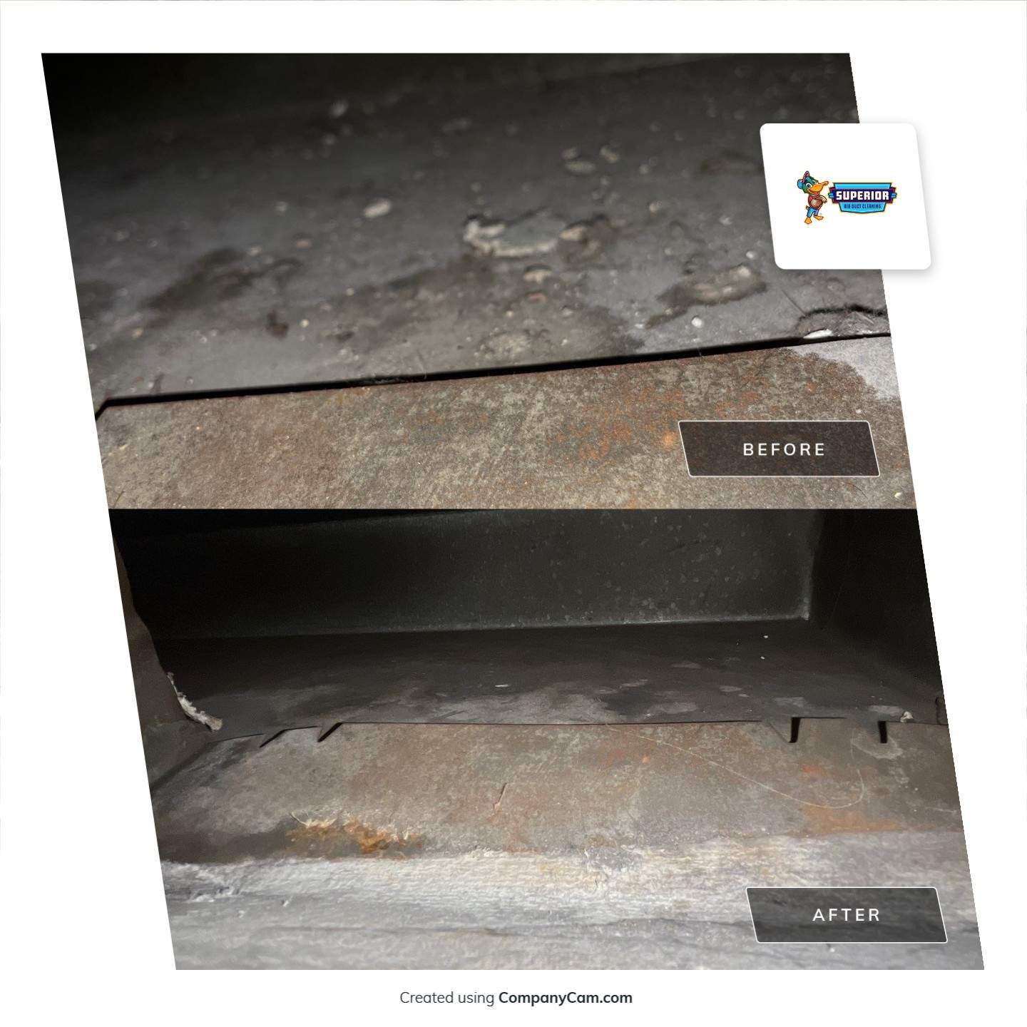 Air Duct Cleaning With a Vacuum Truck in Weirton, WV by Superior Air Duct Cleaning