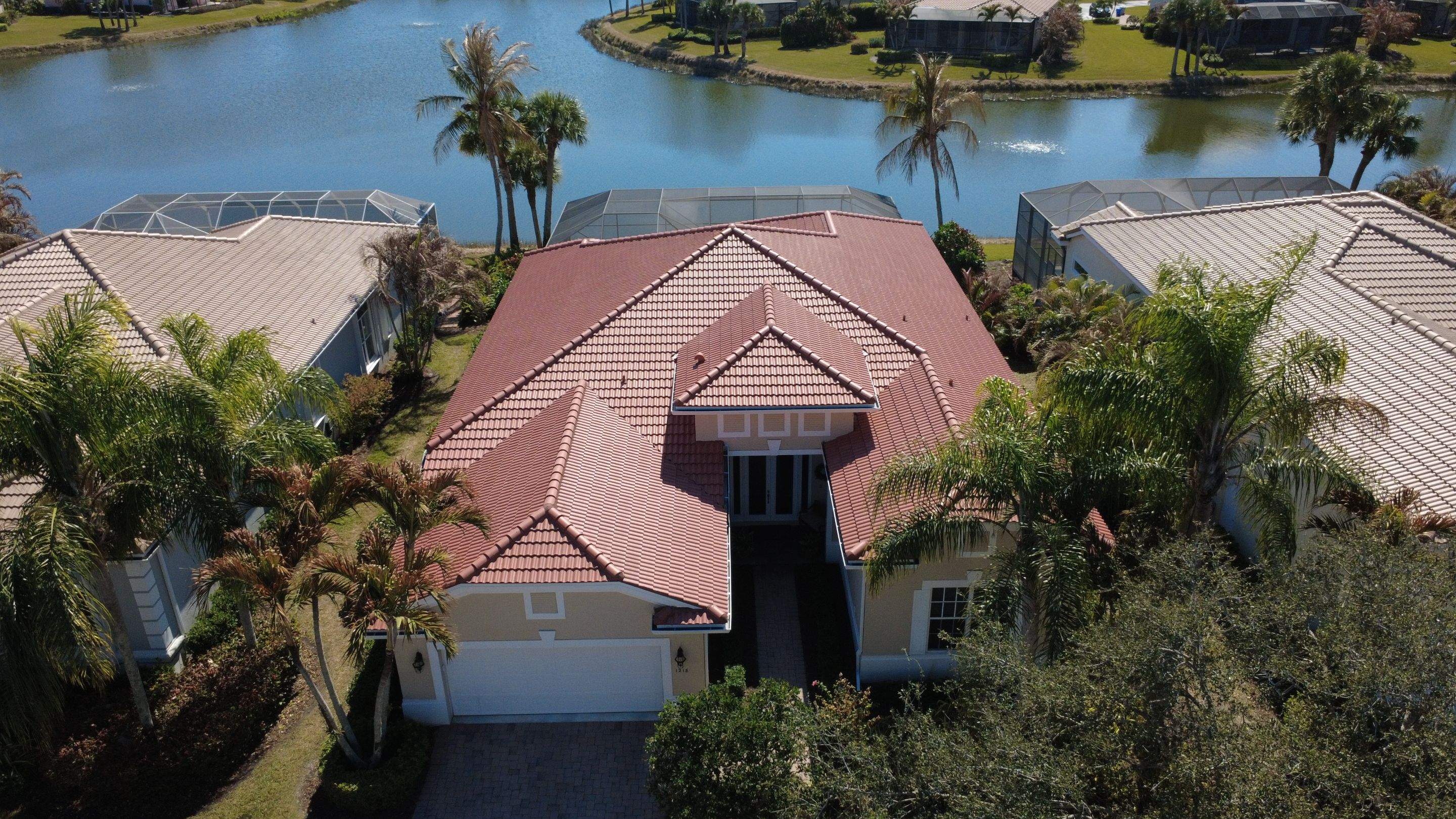 Concrete Tile Roof Replacement by Sailfish Roofing
