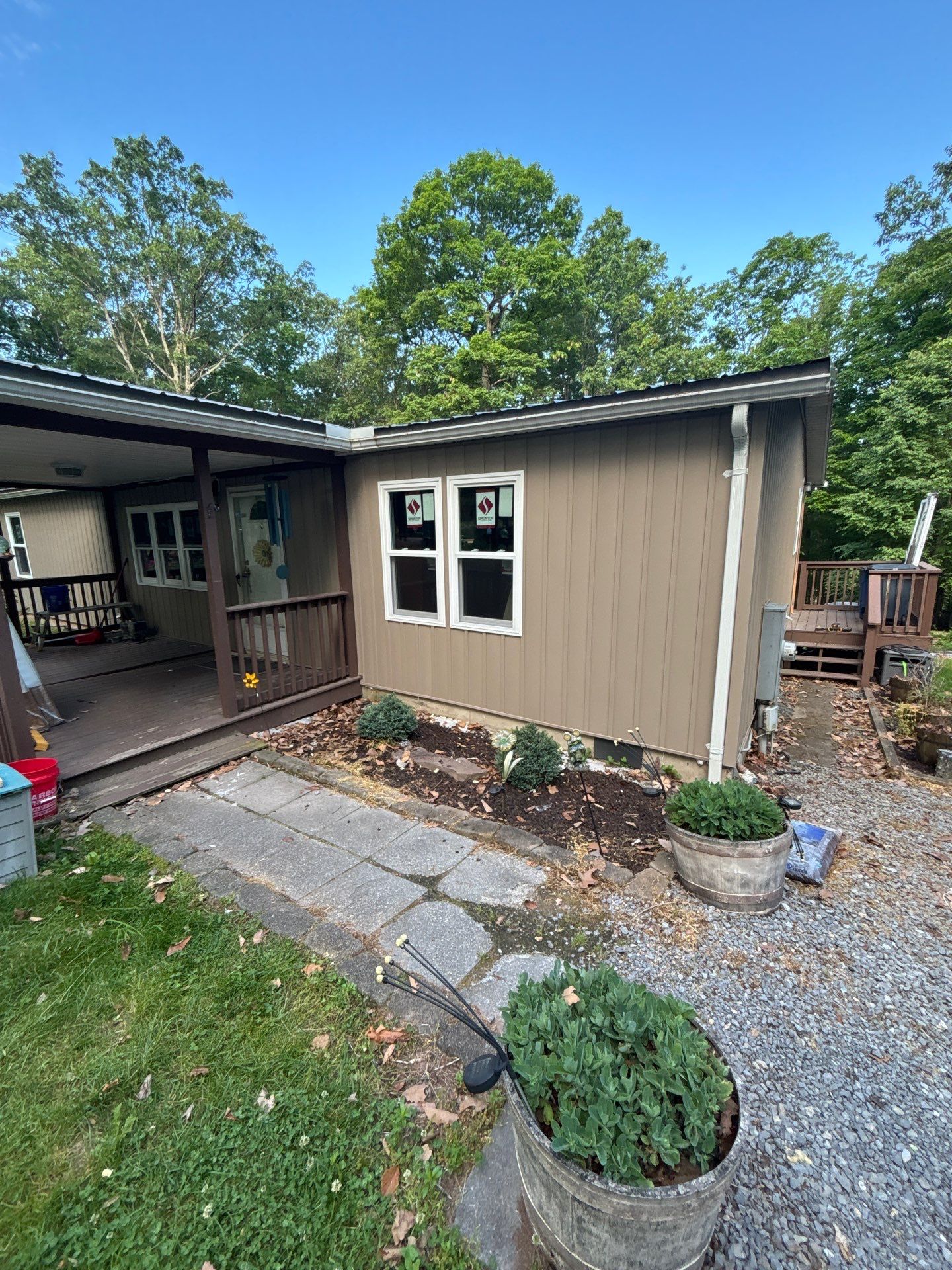 Siding Replacement by Winchester Roofing