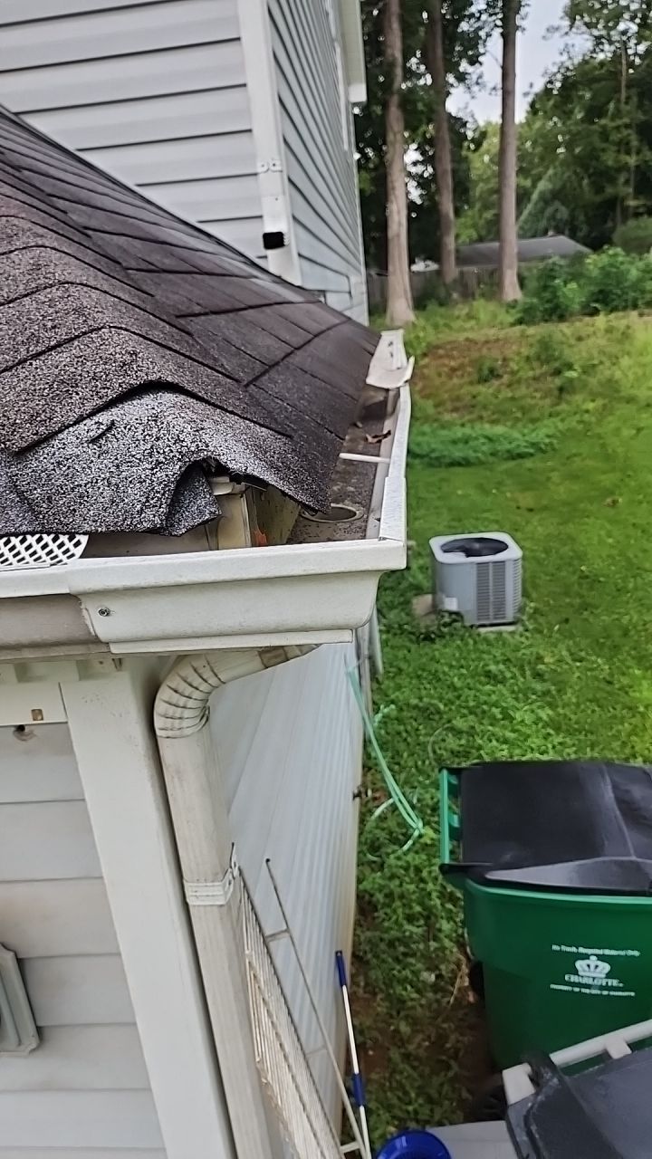 House Wash using cleaner by Power Wash Masters LLC
