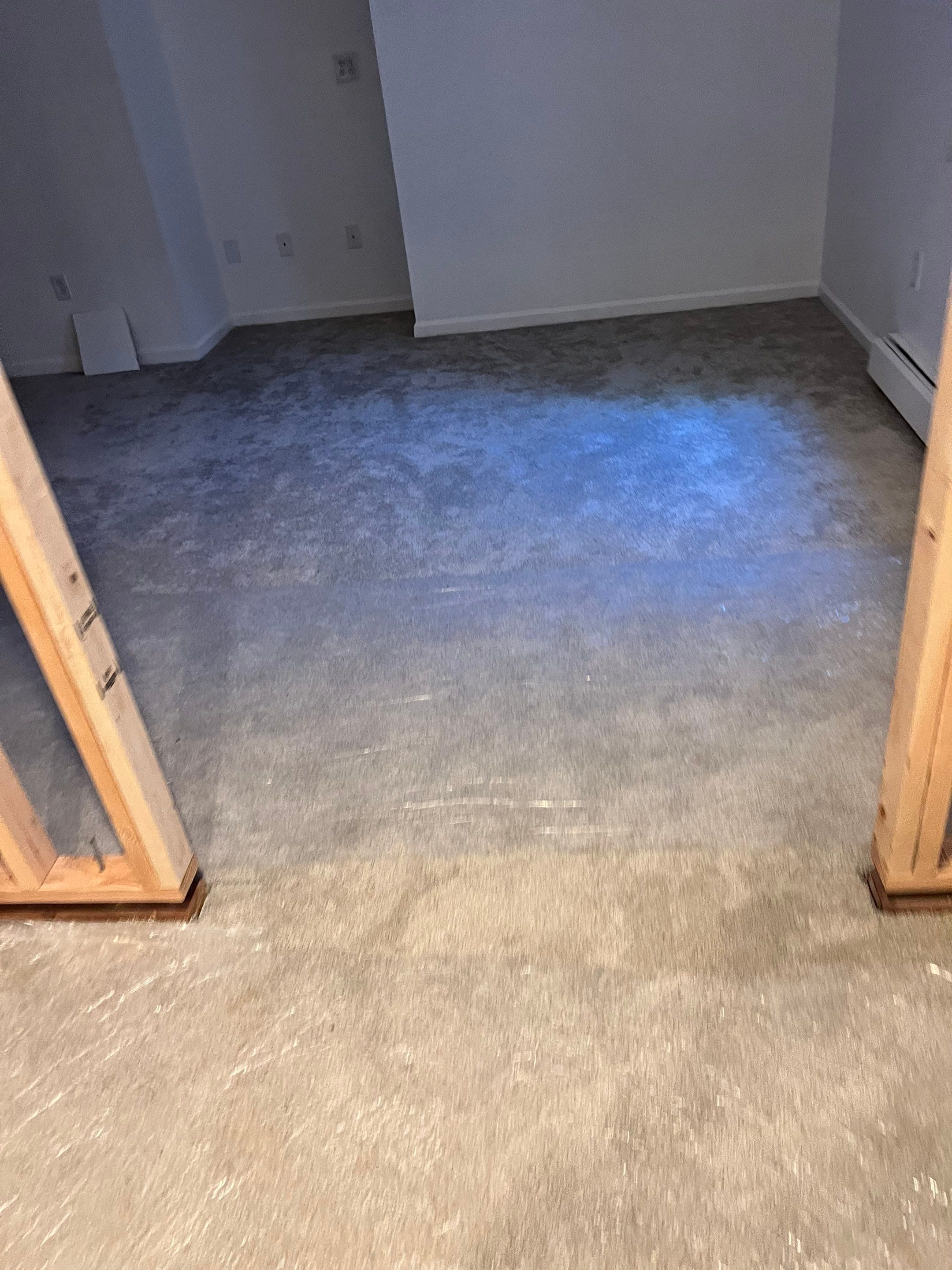 Toilet relocate by Plumbing Connect Systems LLC