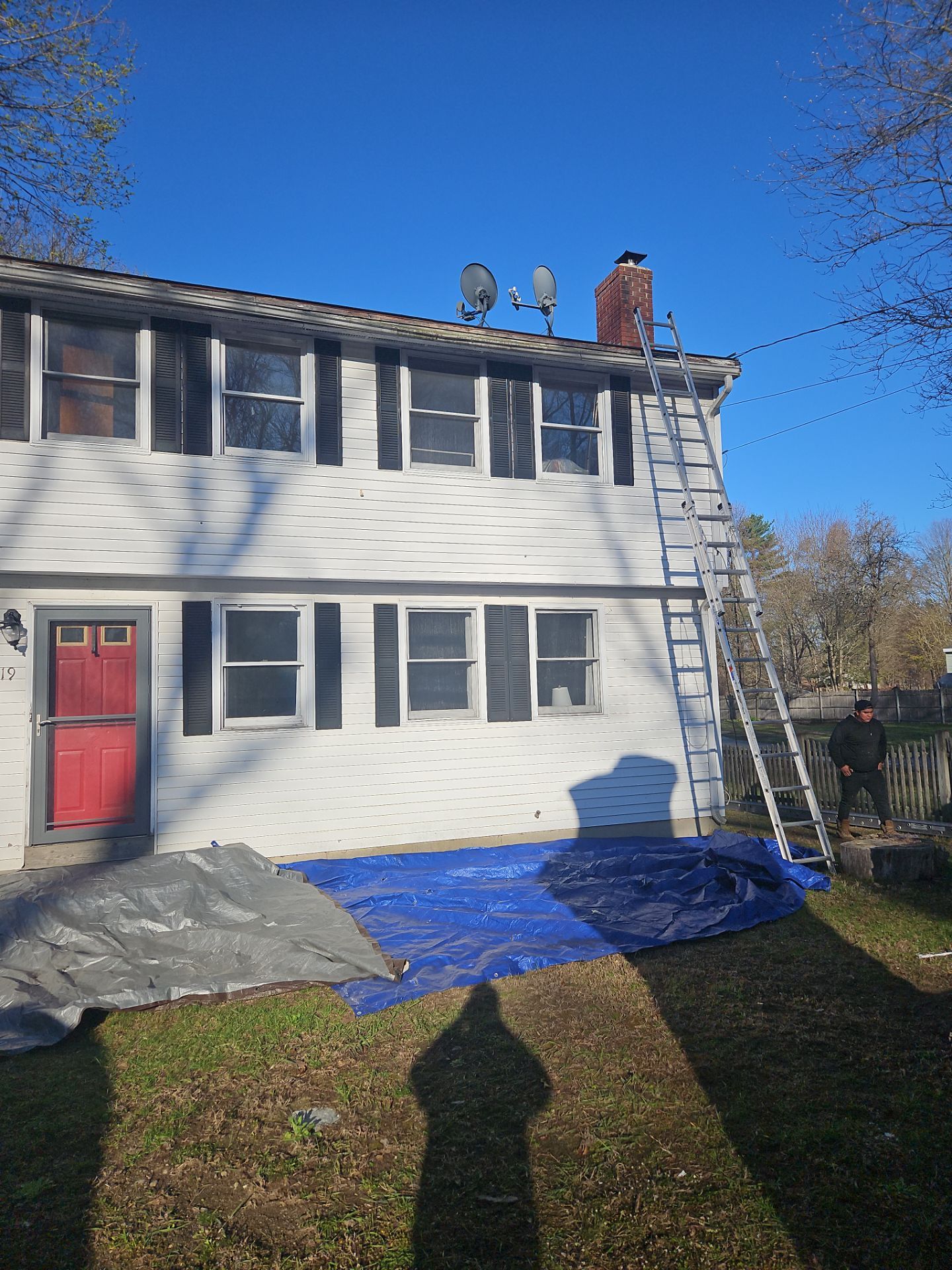 Roofing | North Billerica by Mighty Dog Roofing of Greater Middlesex County