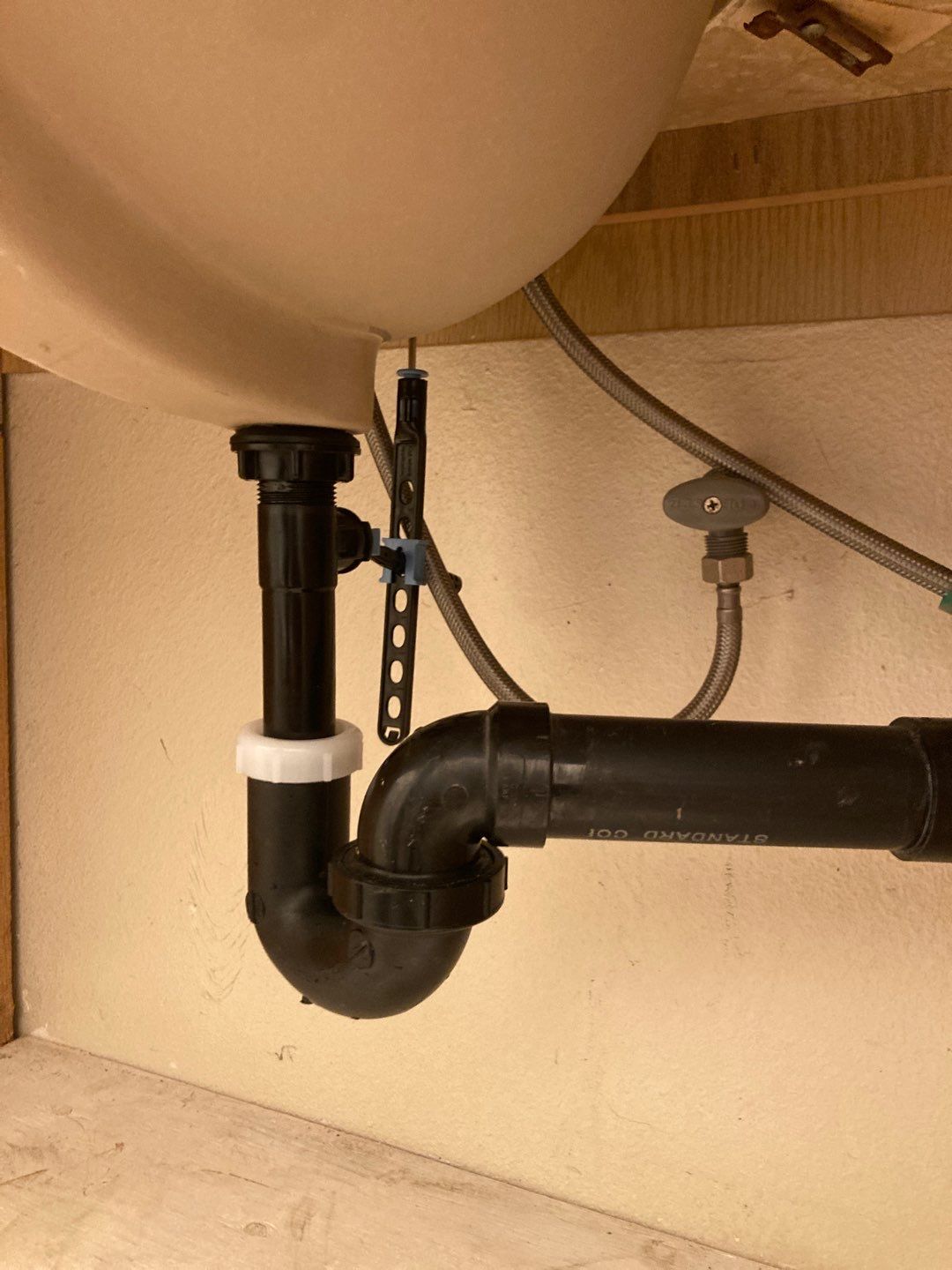 Various Plumbing & Flooring Tasks by Bayfront Home Repair