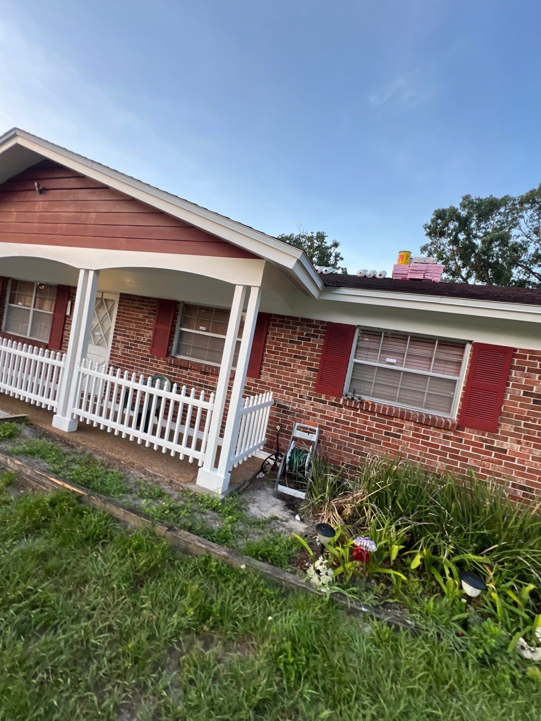 Project in Tampa 33617 by Mitchell Roofing Company LLC 