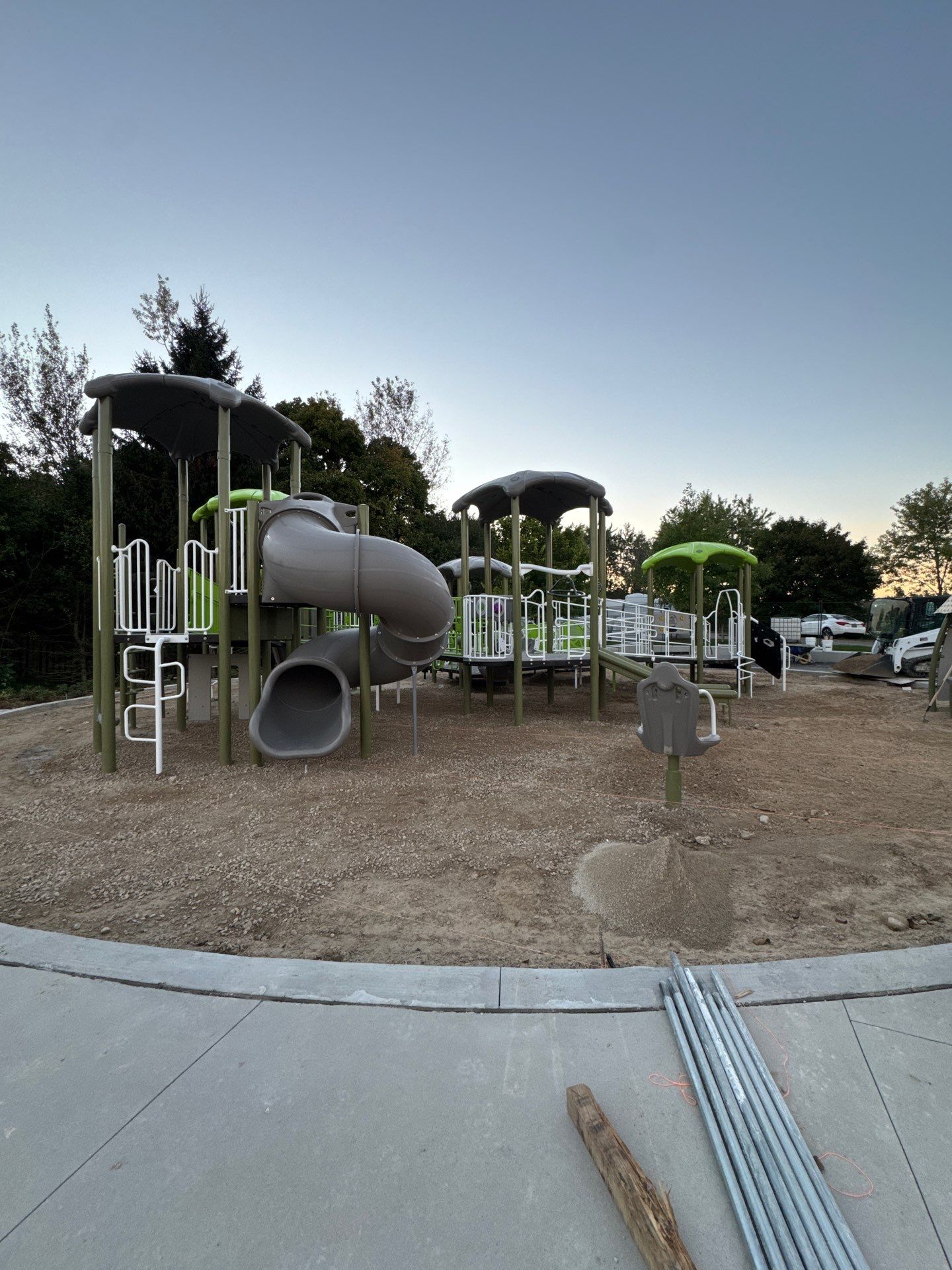 University Village Park, Guelph ON  by Bray’k Away Development