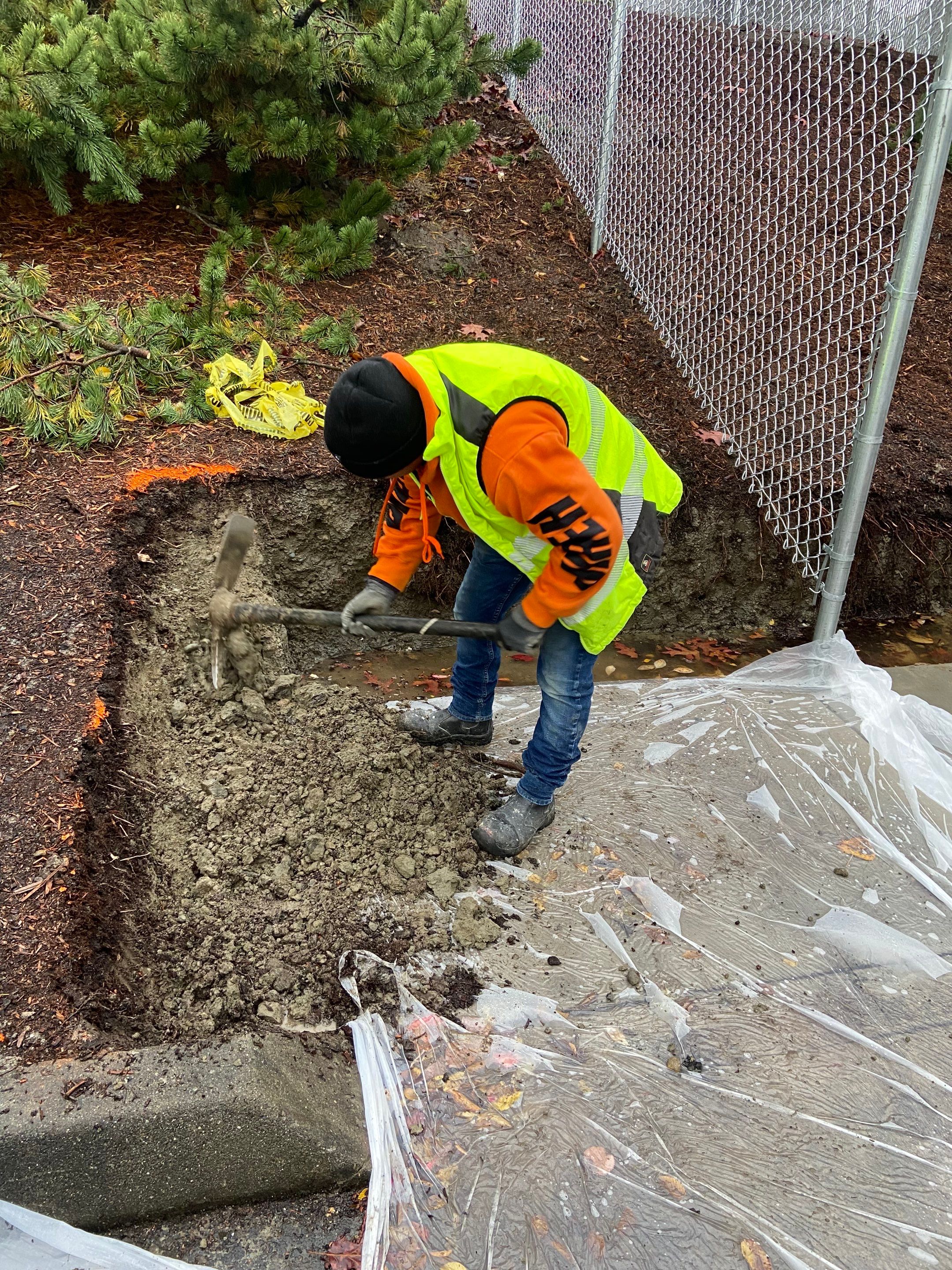 Access Laser Company/Commercial  by Jireh Asphalt & Concrete Inc 