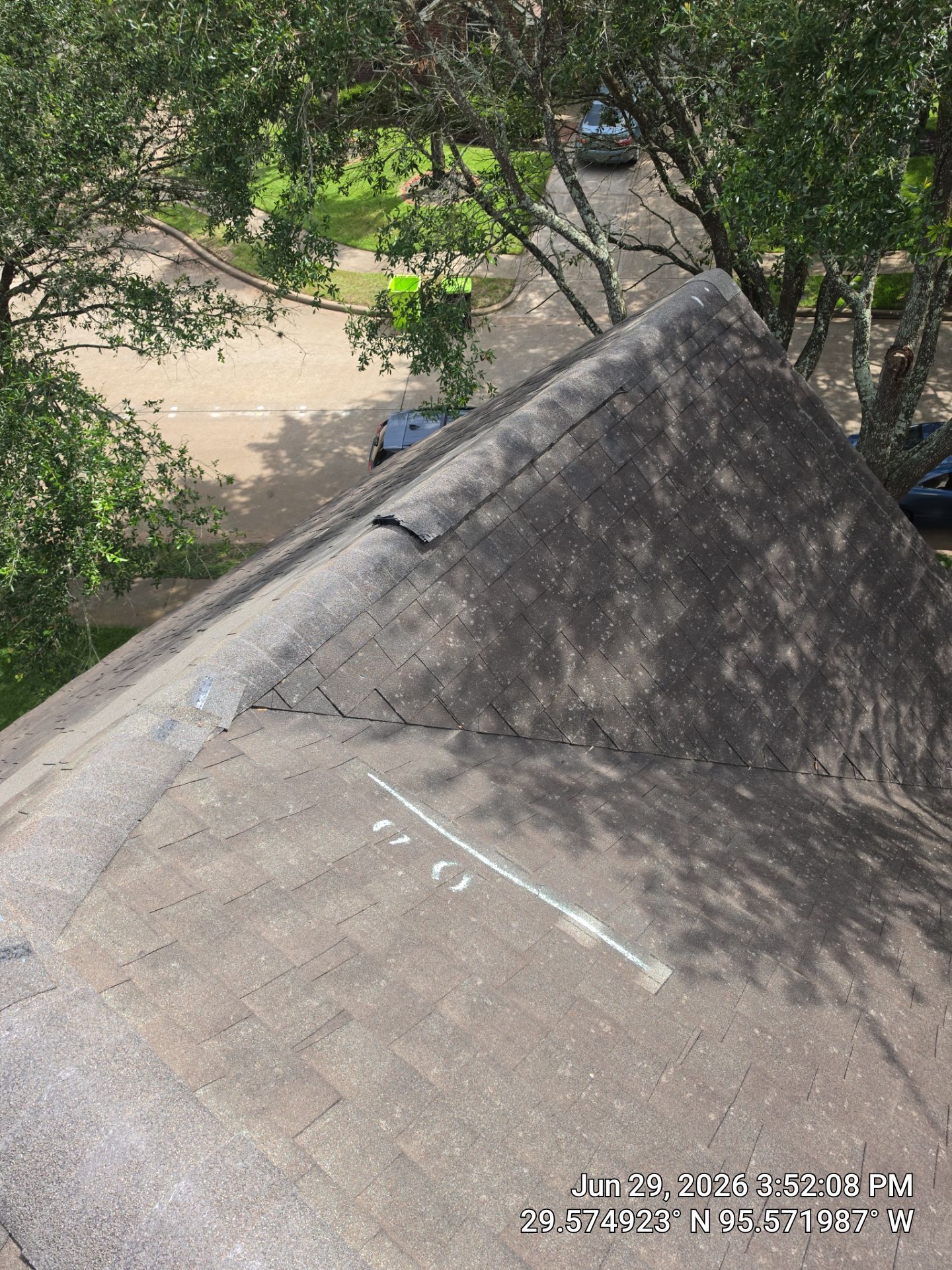 Project in Missouri City by Good Vibes Roofing
