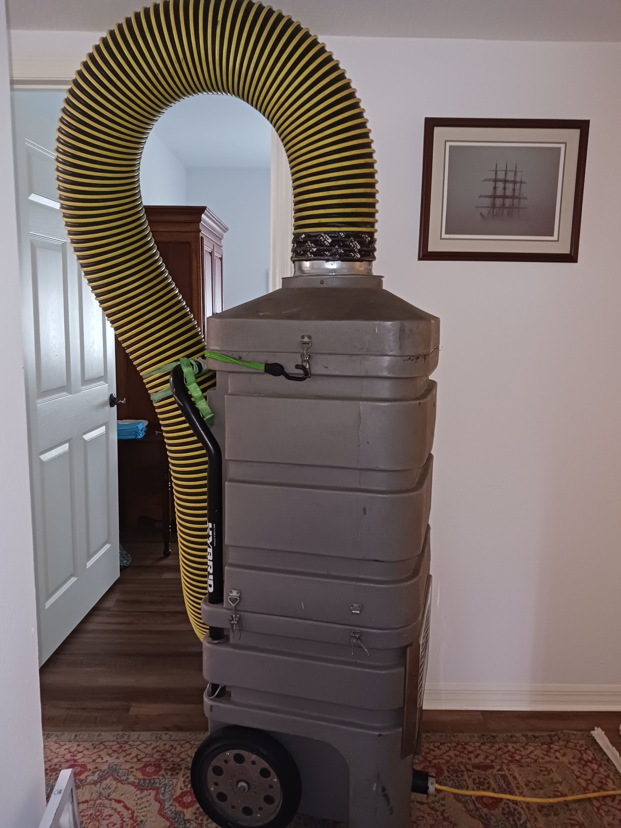 Commercial Air Duct Cleaning in Leesburg by Hygienic Air, Inc