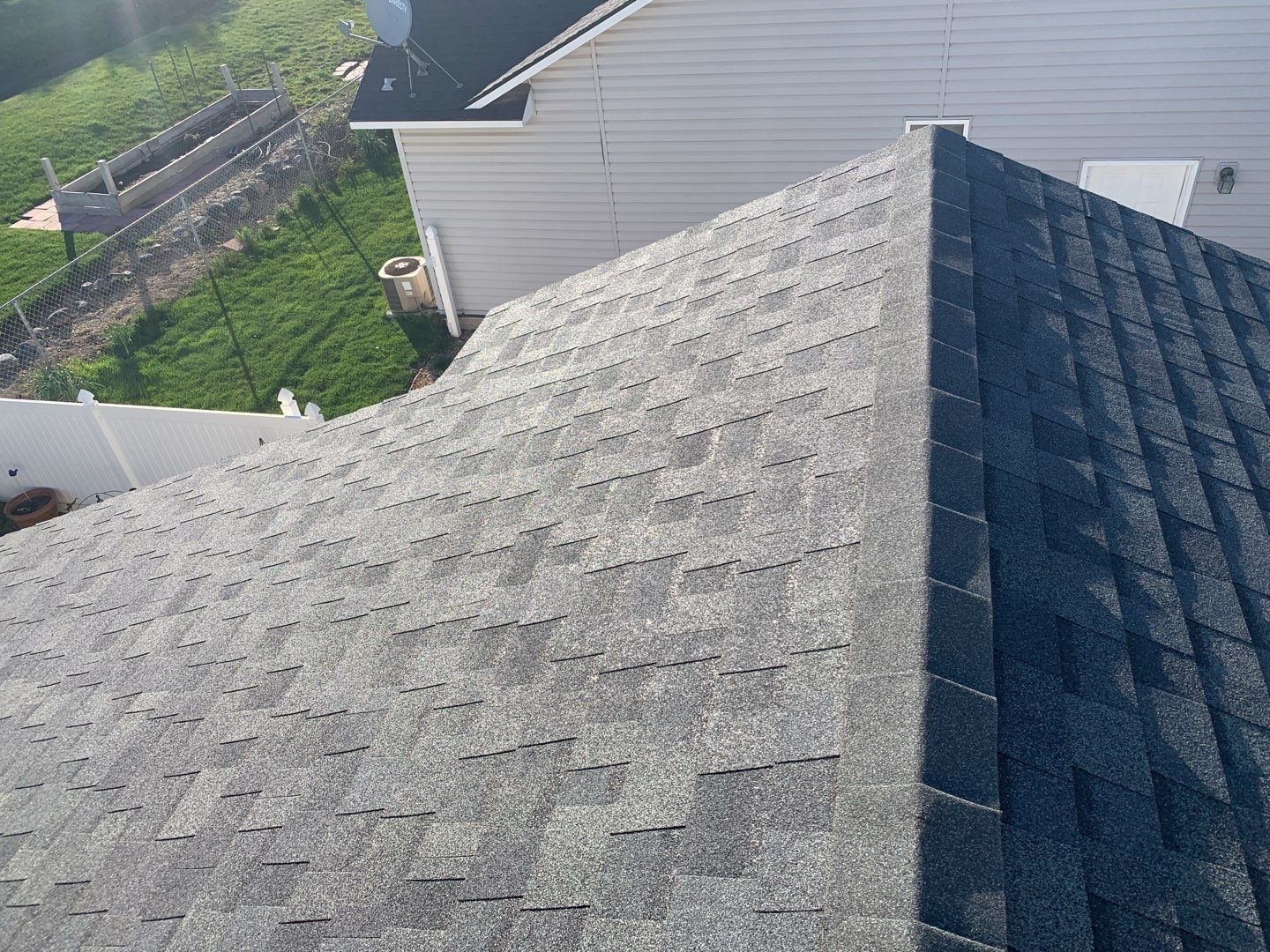Residential Roofing Installation using Owens Corning by ID Roofing LLC