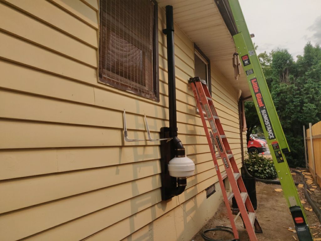 Subslab SafeAir™ System by JustRadon.Com