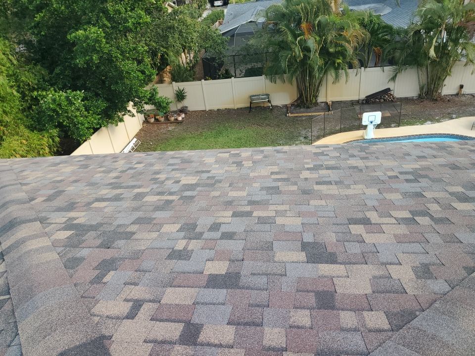 Project in Seminole 33776 by Mitchell Roofing Company LLC 