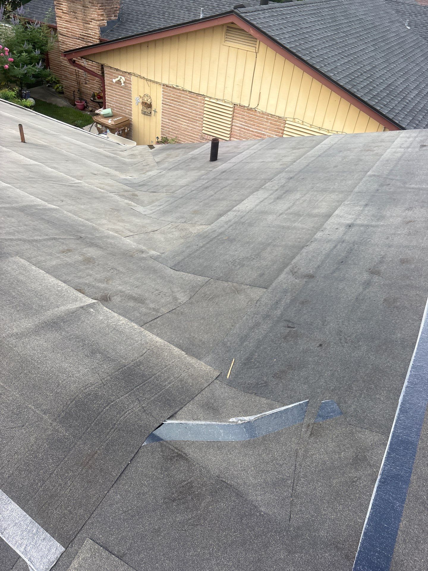 Screened in, on Spicewood by Bayfront Roofing and Construction