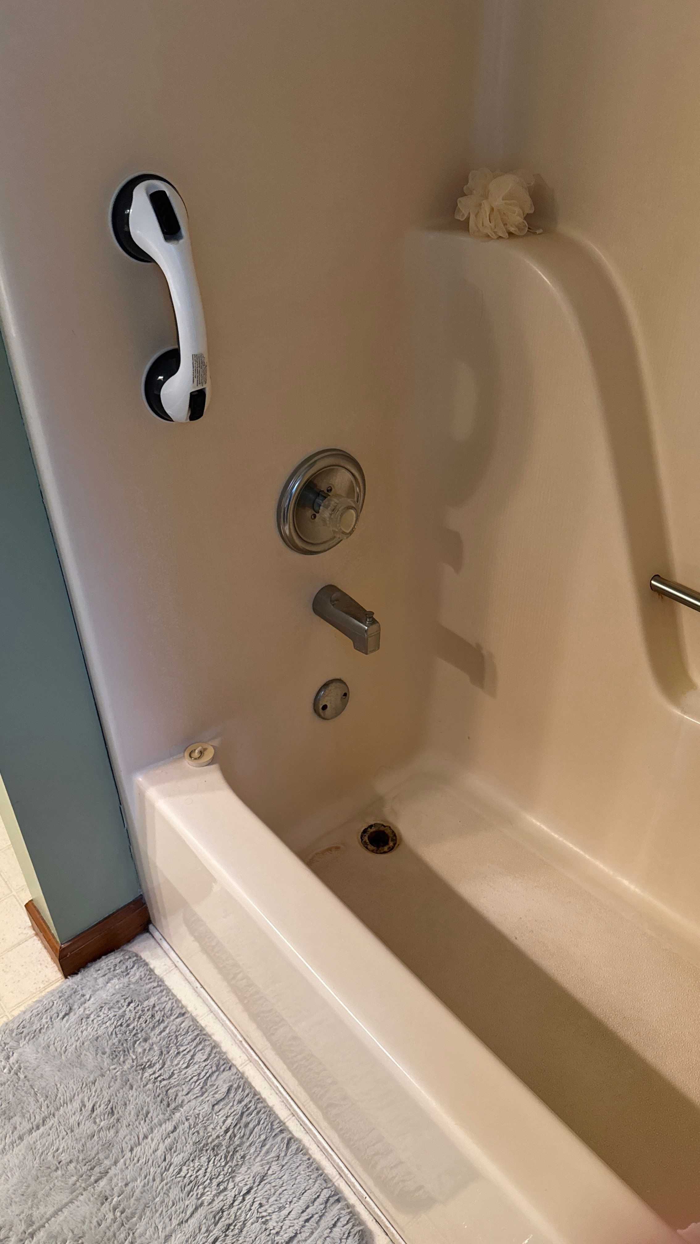 Korzep Fiberglass Shower by Integrity Tile and Home LLC