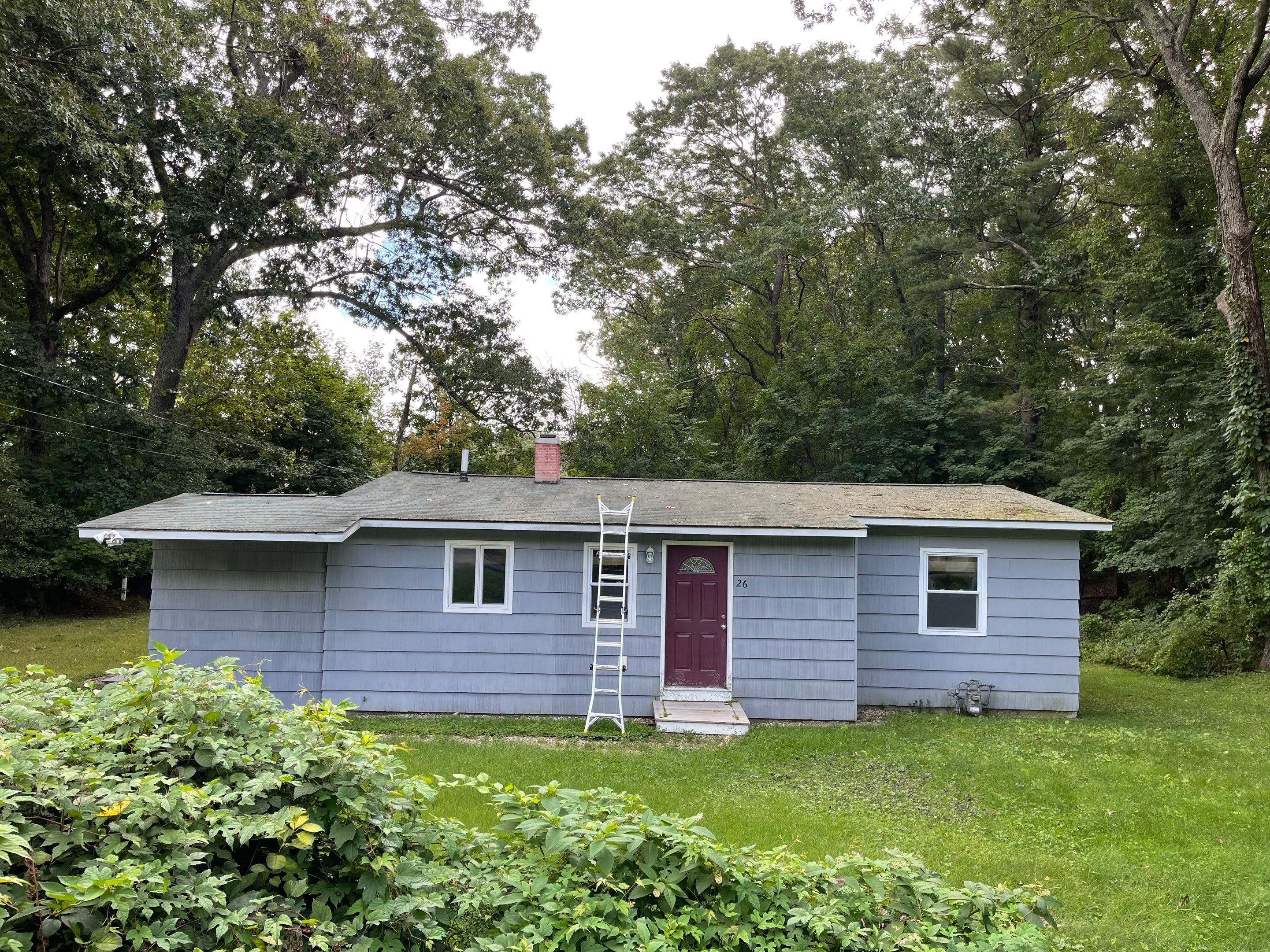 Residential Roofing Installation using GAF Timberline HDZ by Sensible Home Solutions