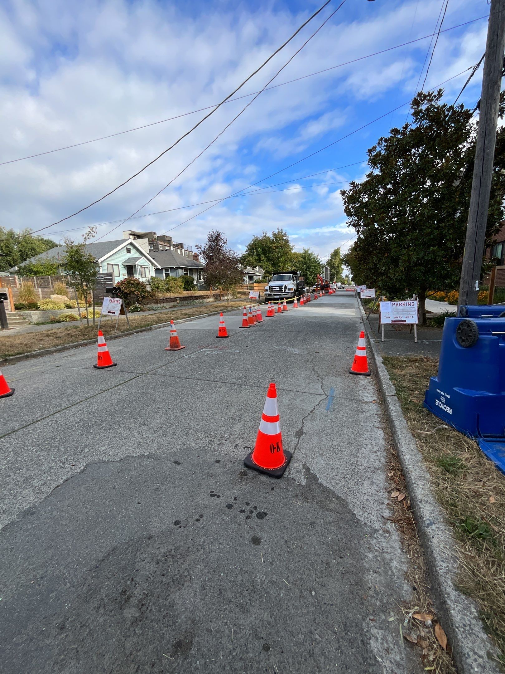 Shelter Homes | Street Concrete Pannels by Jireh Asphalt & Concrete Inc 