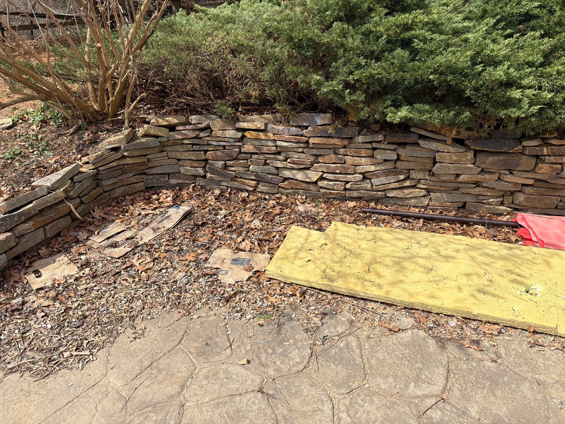 Comprehensive Spring Cleanup and Landscape Bed Mulching in Orange by Diamond Image LLC