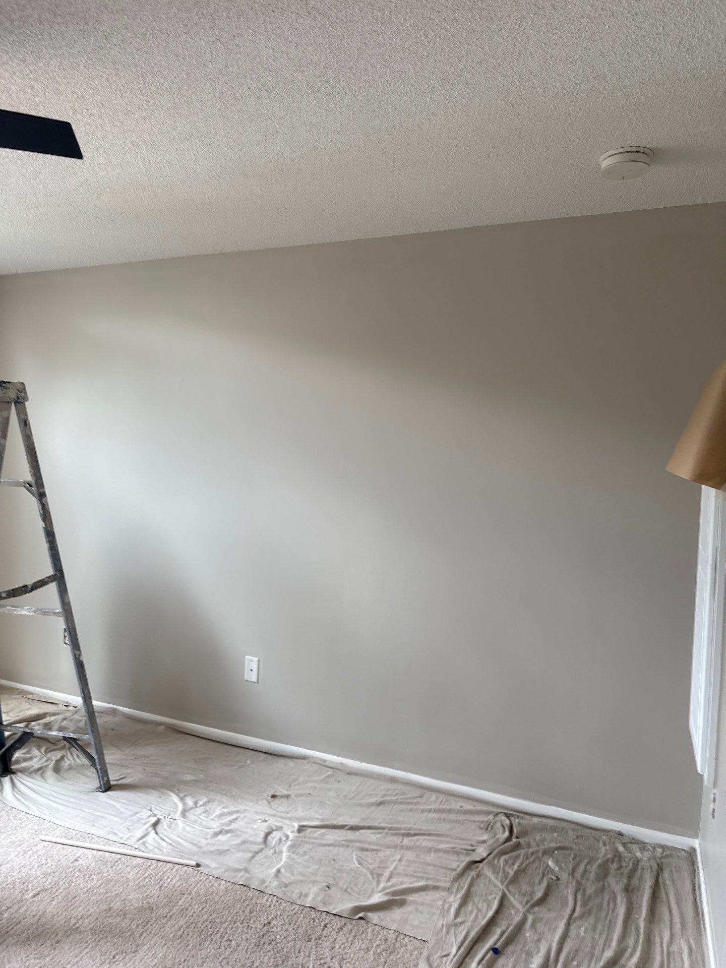 Condo Repaint Walls in Urbandale by Midwest Paint LLC