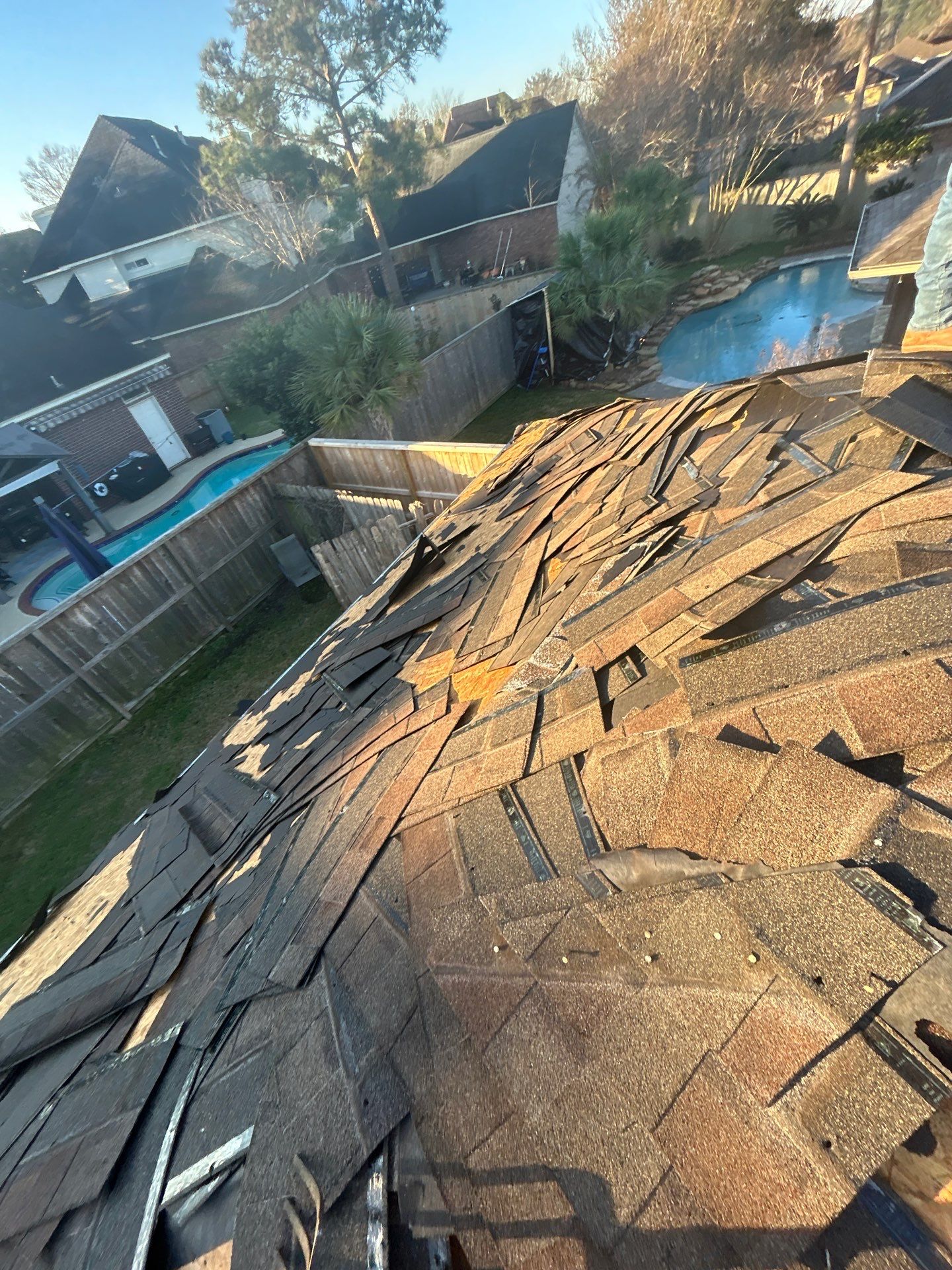 Roof Repair Spring by Roof Repair Company