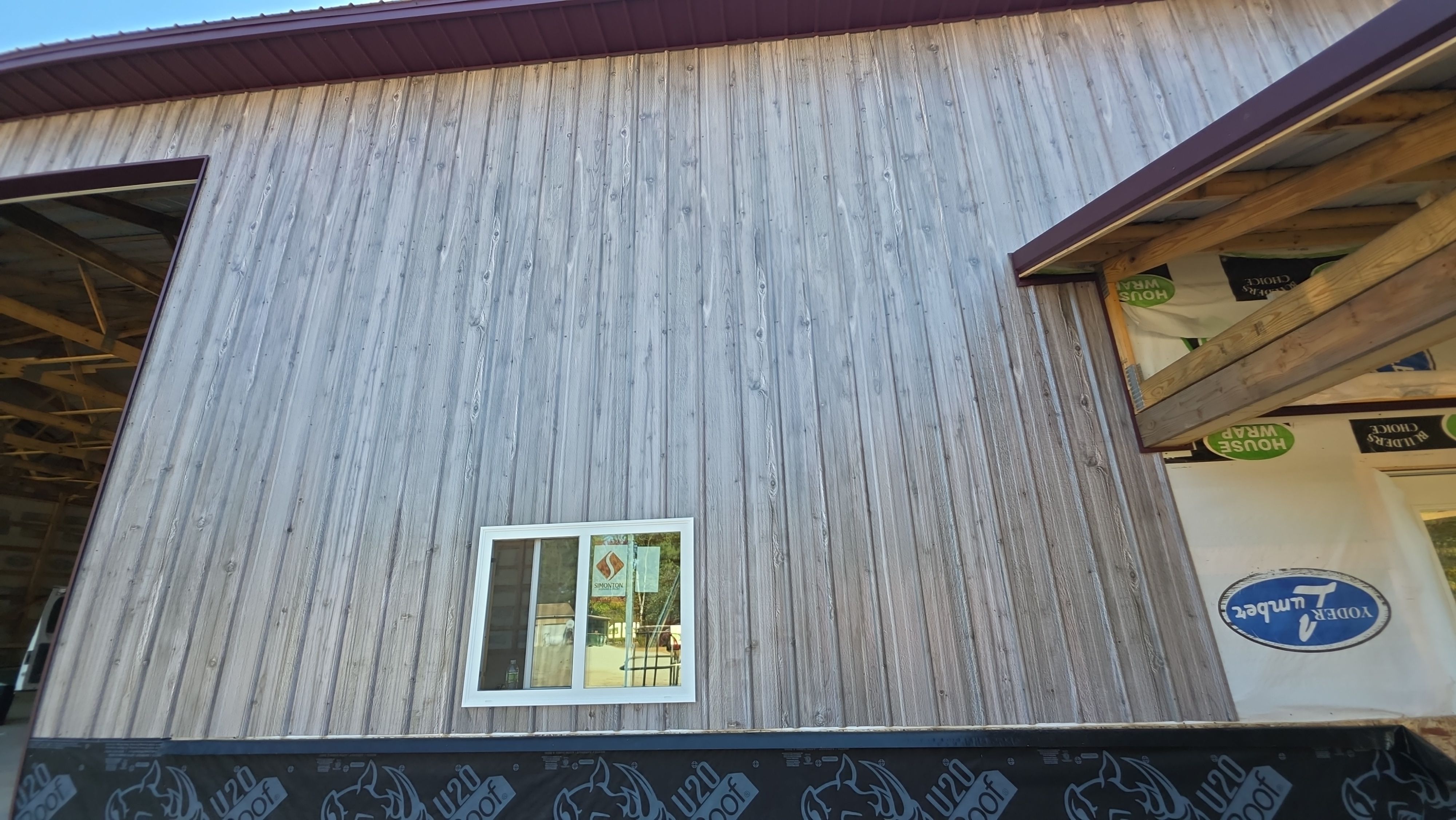Project in Bloomfield, Iowa by Miles Construction 