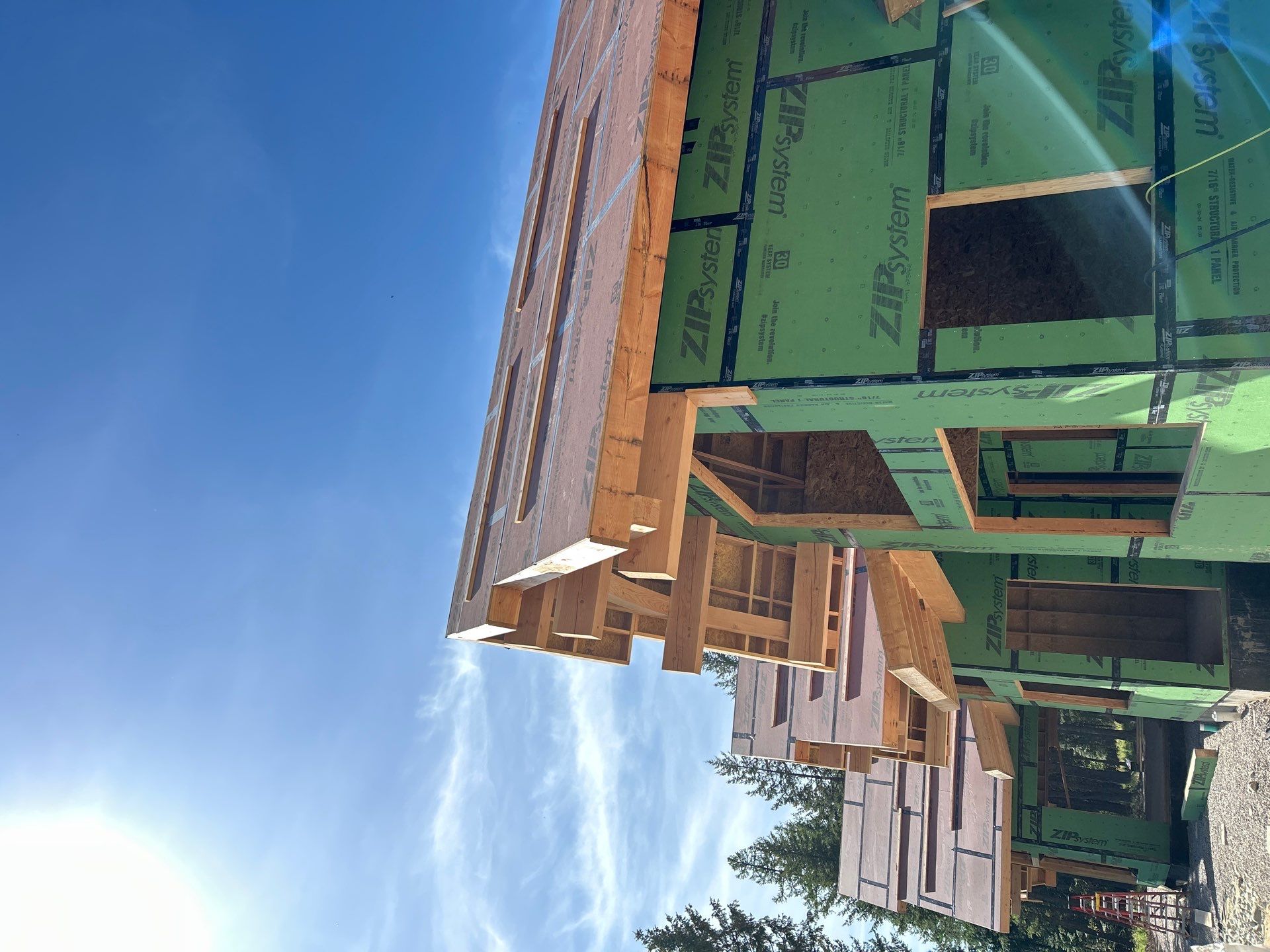 UHDZ Whitefish Hills - Weathered Wood by Montana Roofing Solutions