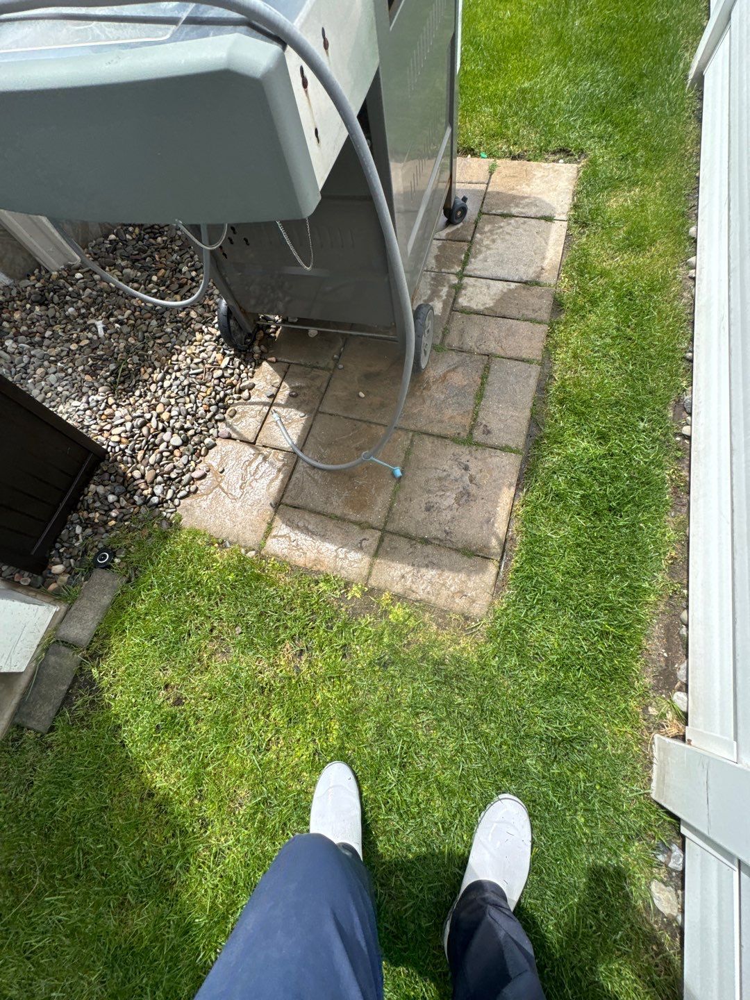 Residential Cleaning using Multi Service by SJ Exterior