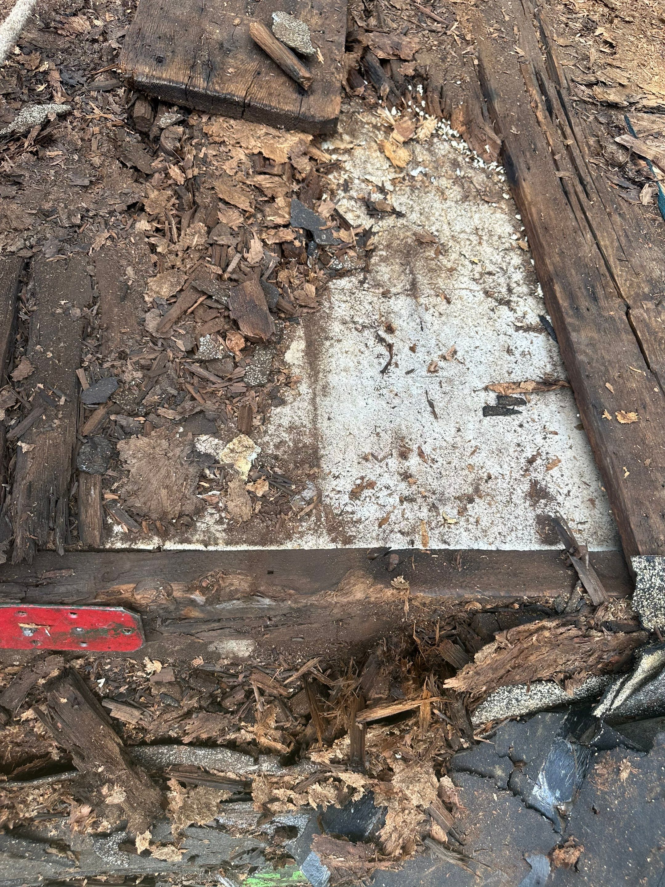 Barrington, NH Roof Replacement & Structural Deck Restoration by Tall pine roofing