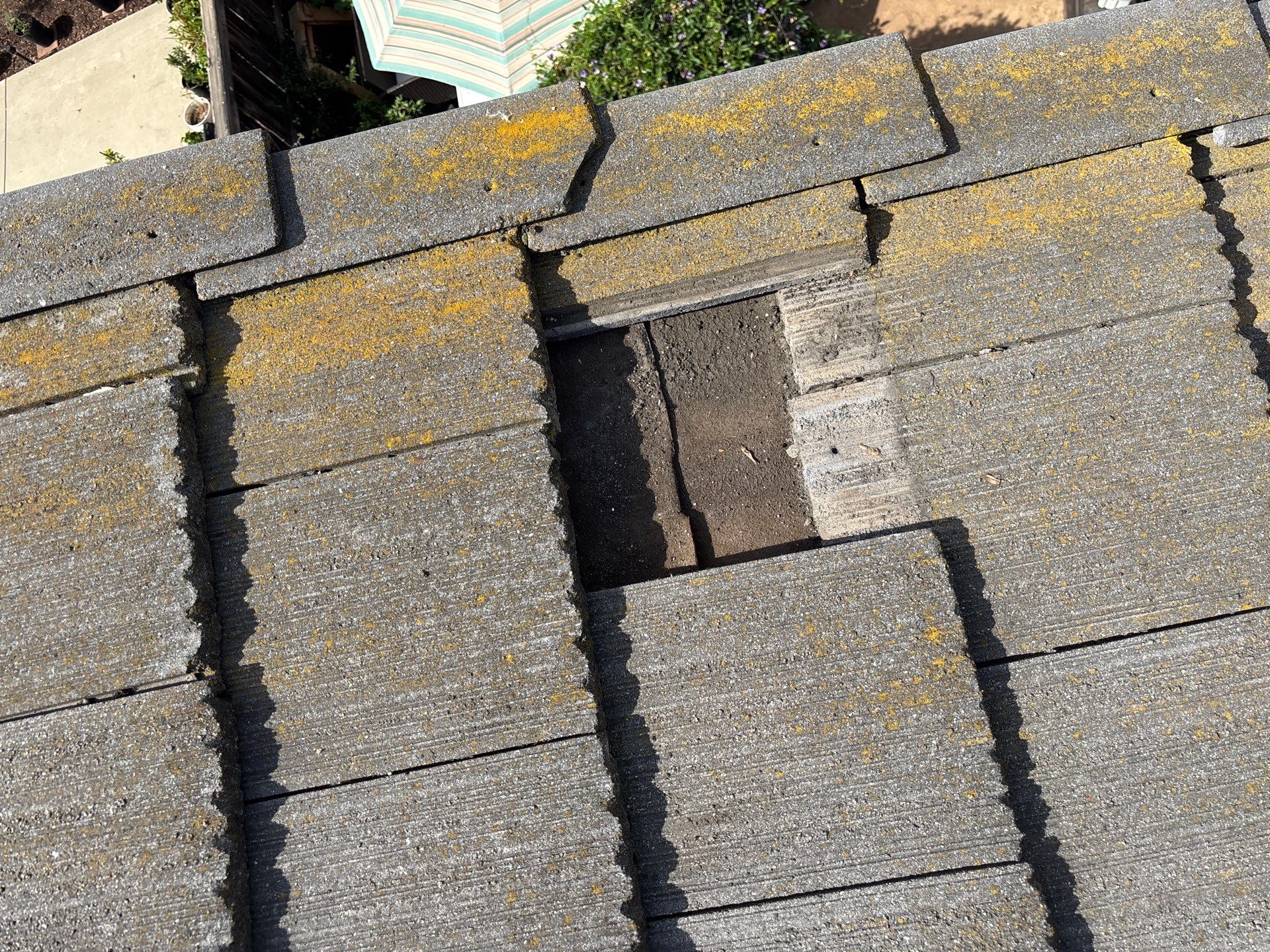 Escondido Concrete Tile Roof Repair & Maintenance in by Zenith Roofing Services