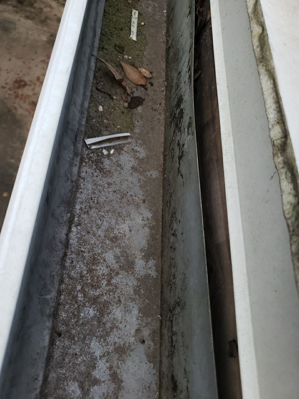 Gutter Installation using K-Style Gutters by Gutter Professors