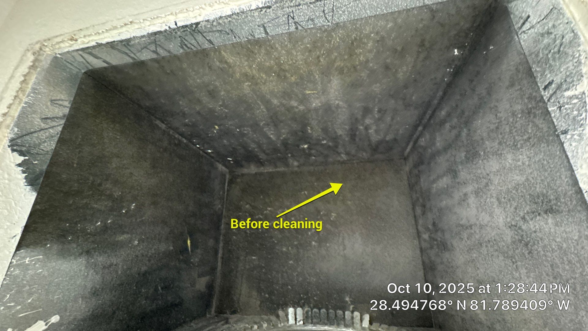 Air Duct and Dryer Vent Cleaning in Clermont by Hygienic Air, Inc